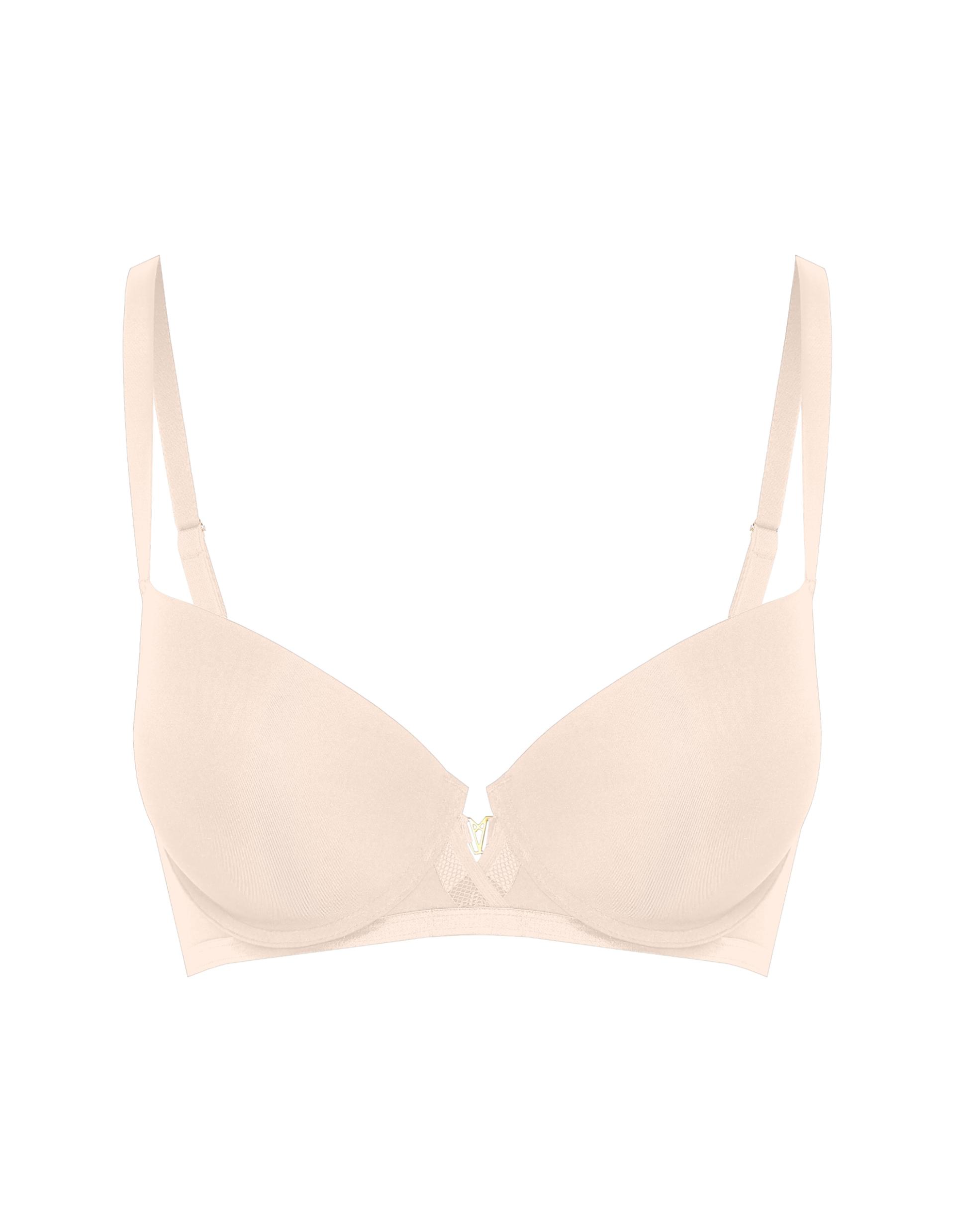 PUSH-UP BRA Sidney Beige 6