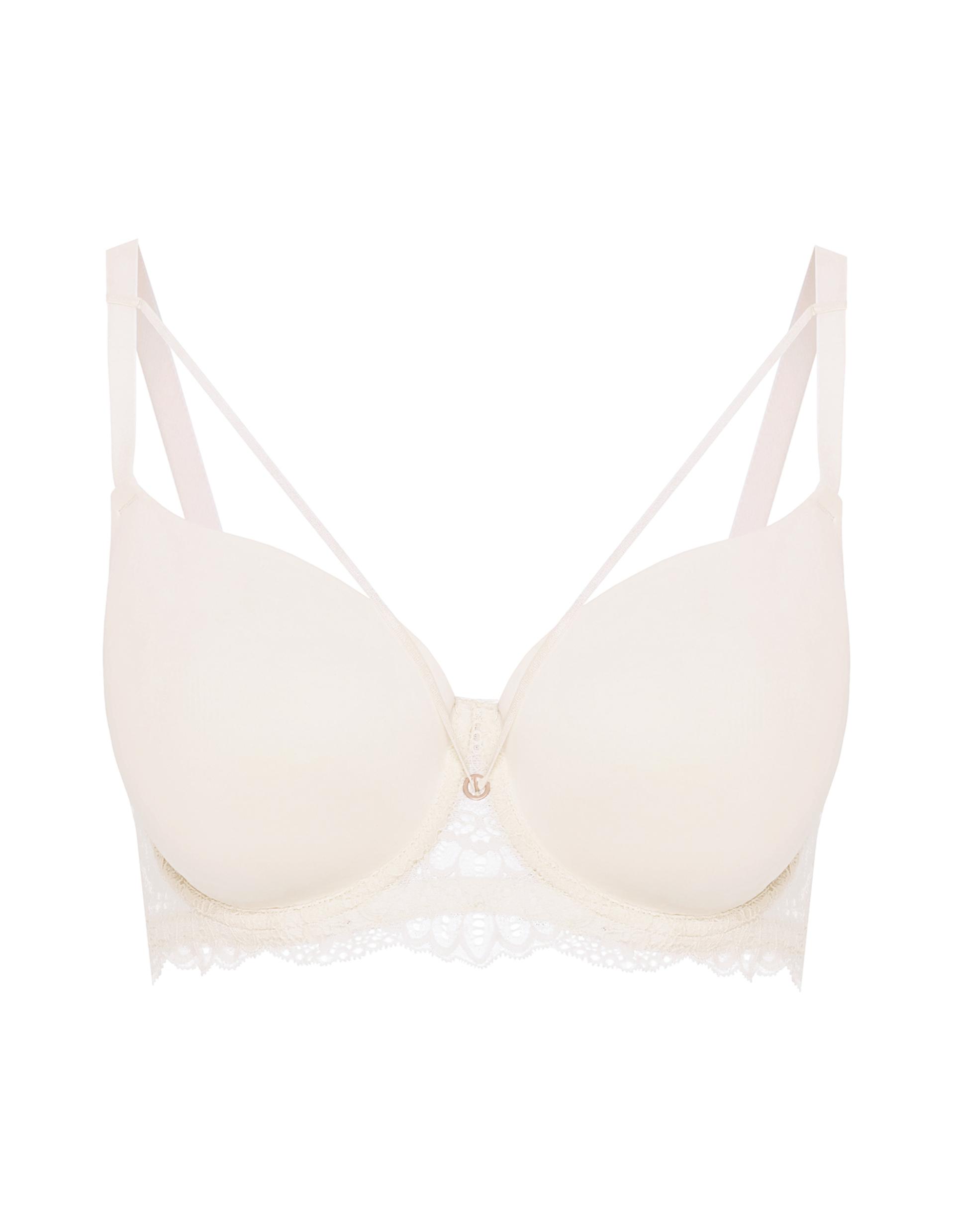 PADDED BRA Sessy Ecru 6