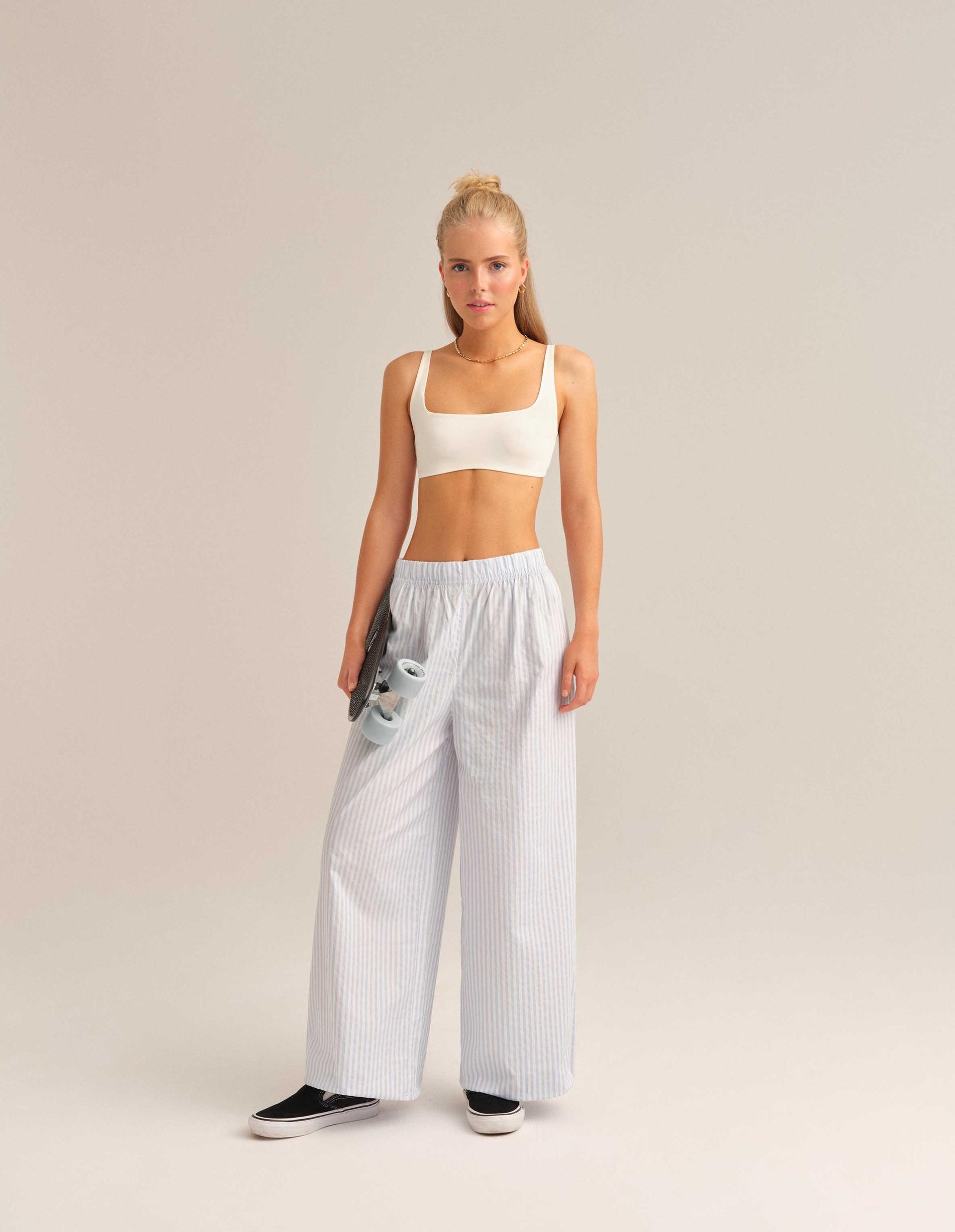 Pants Bloovii Jal Blue 1