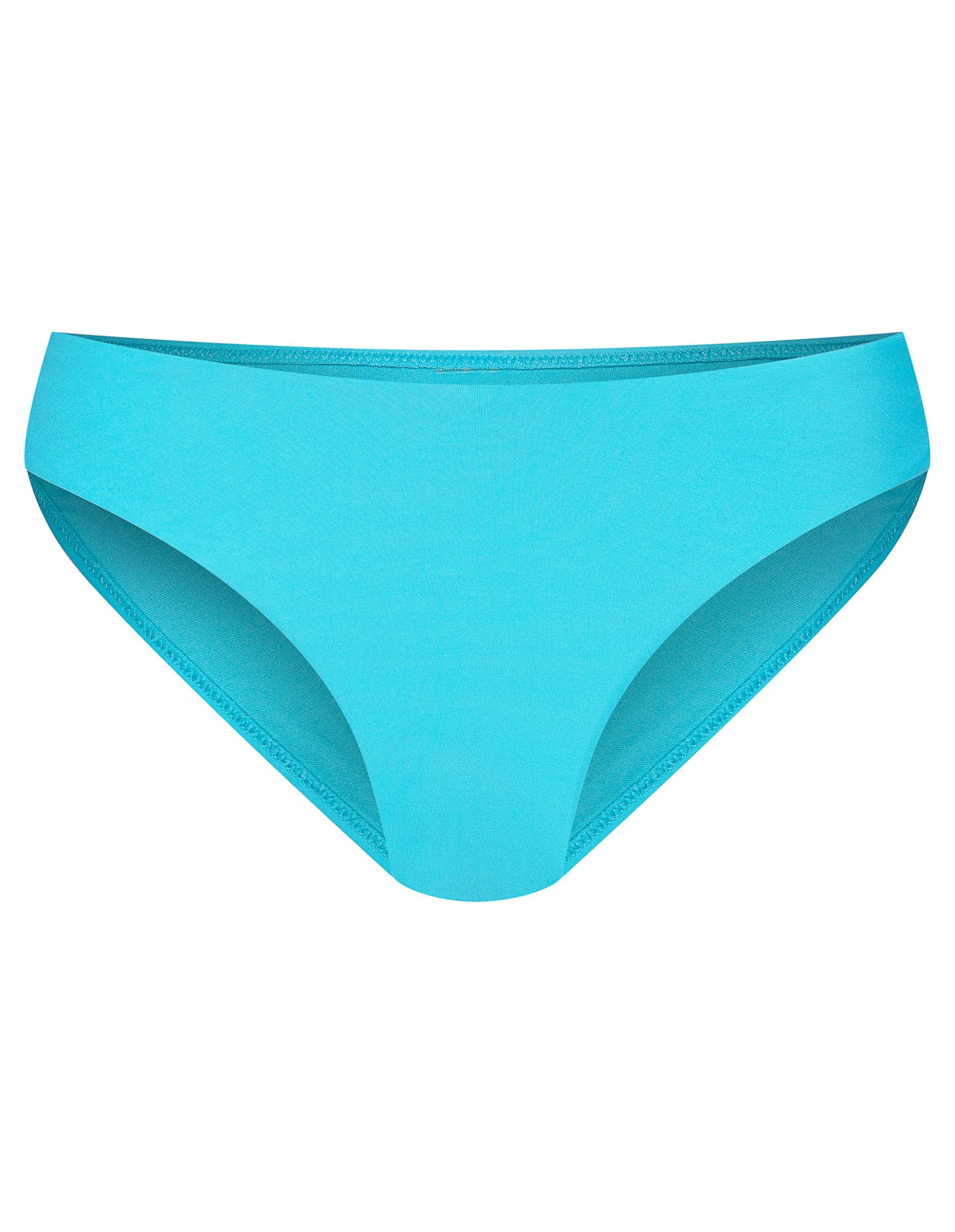 Bikini-Slip Peniche Grün 6