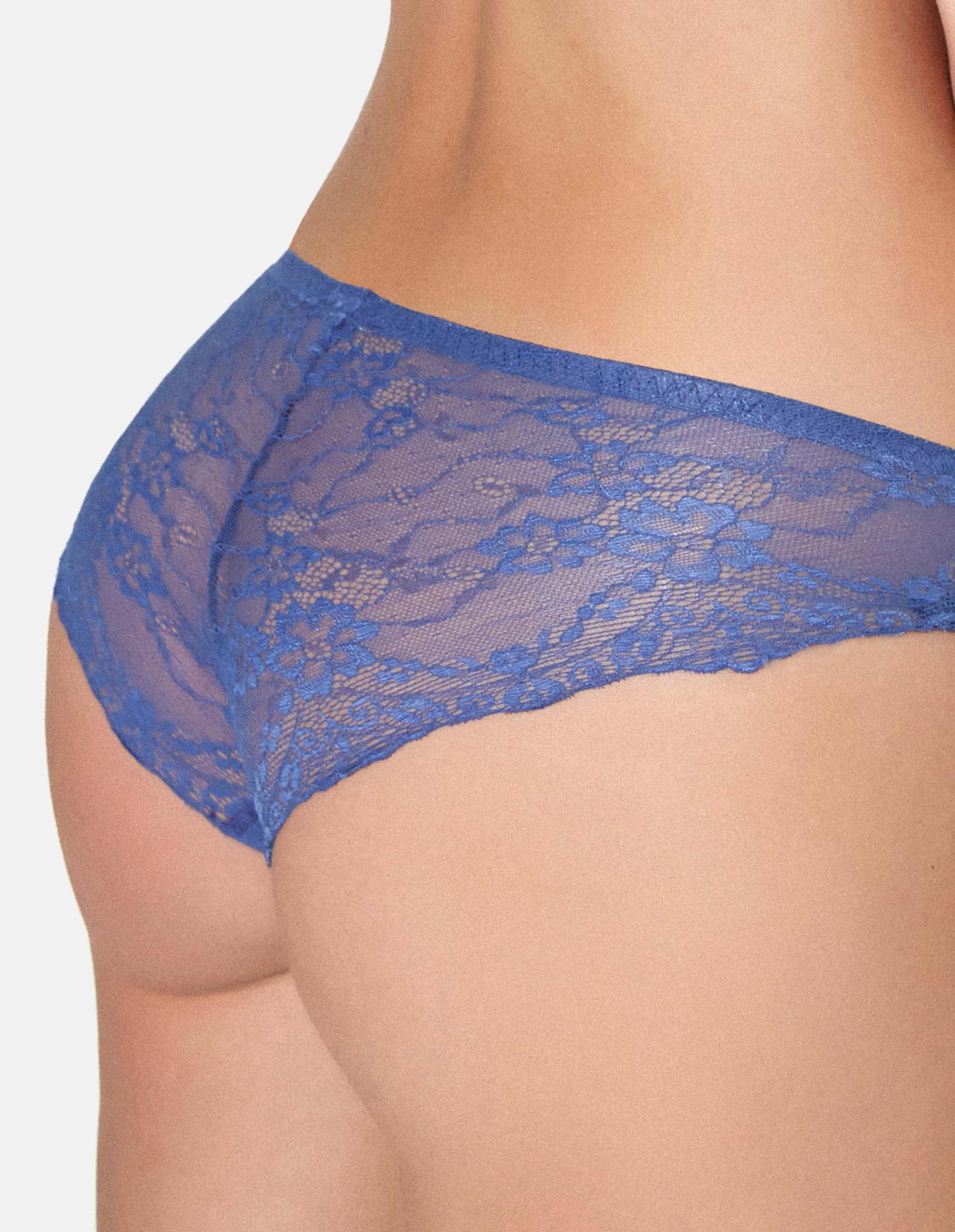 Slip Date Navy-Blau 4