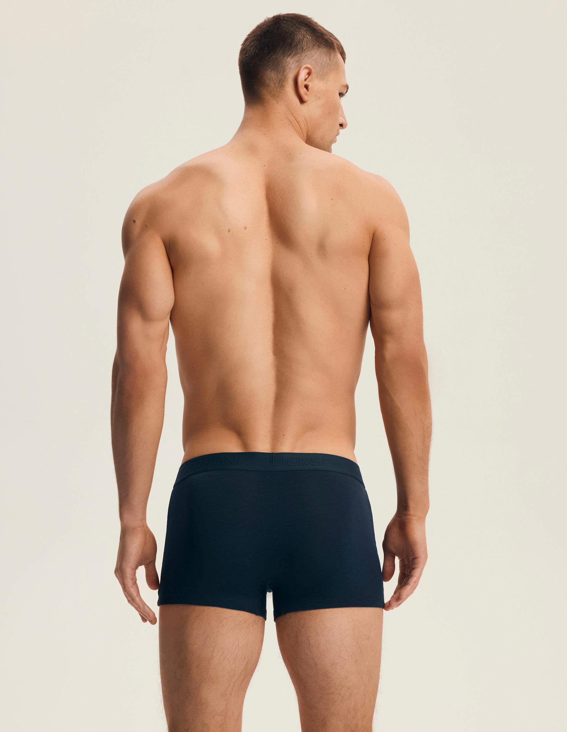 Boxershorts Domme (2 Paar) Navy-Blau 3