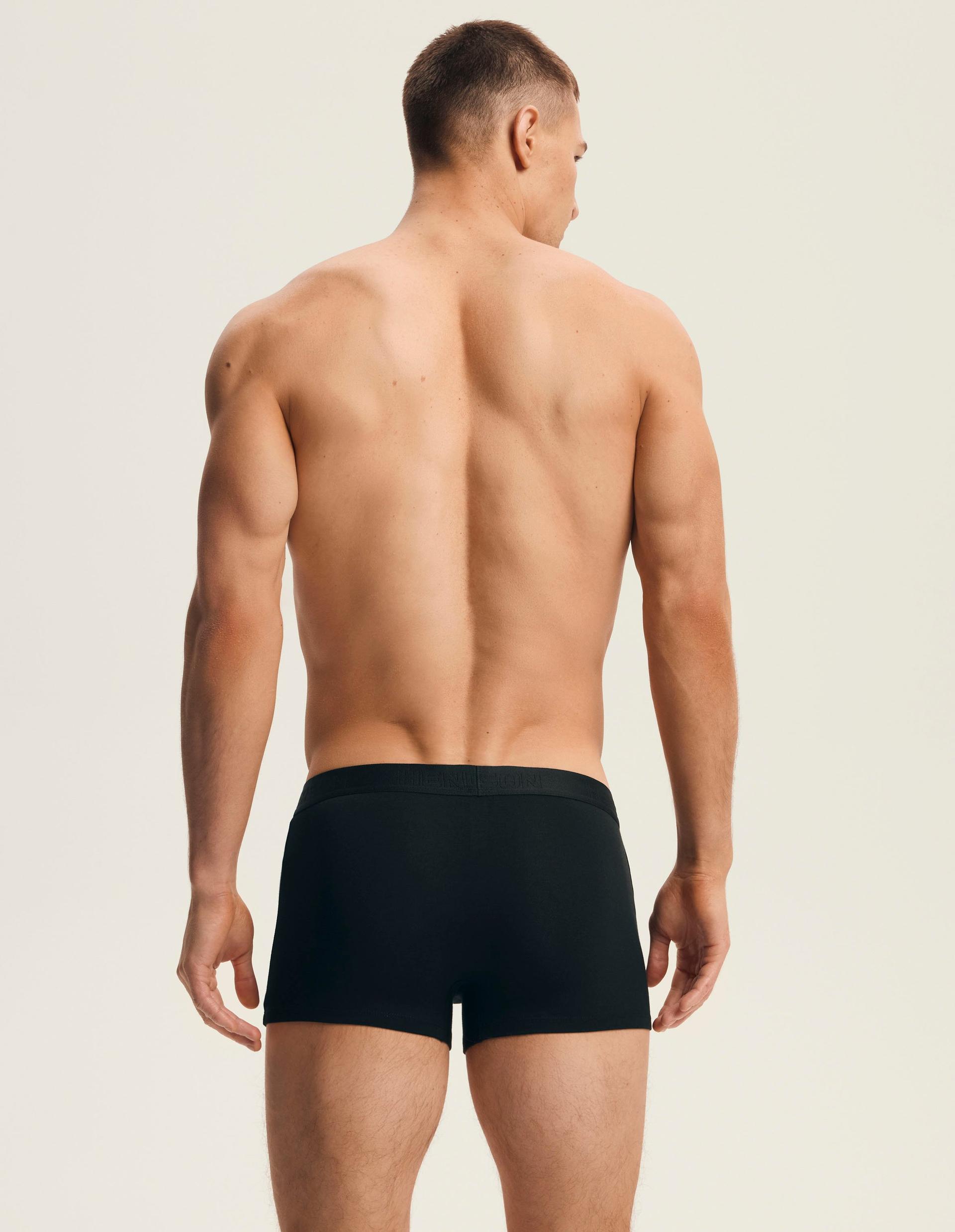 Boxers Domme 2-pack Black 3