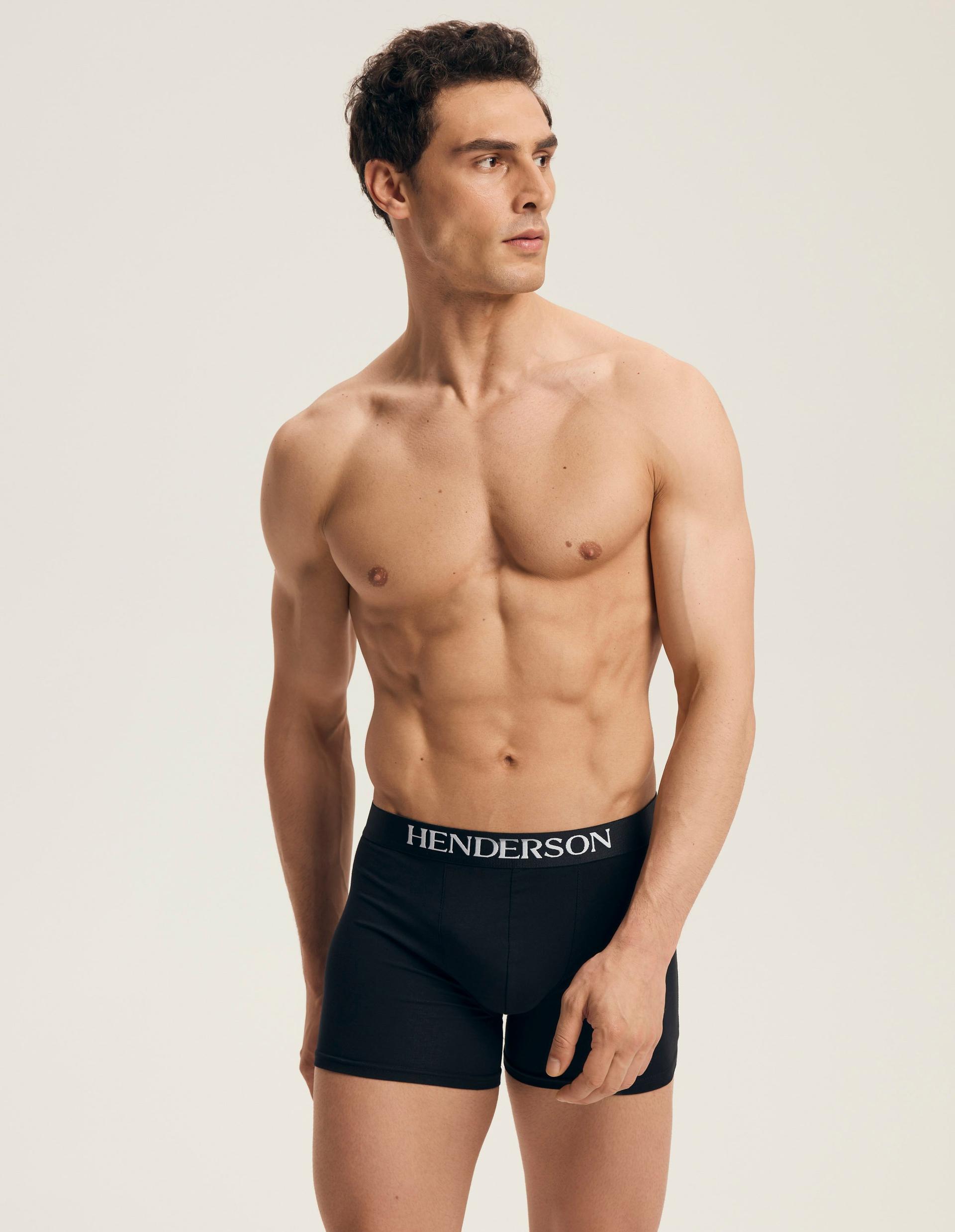 Boxers Man Black 4