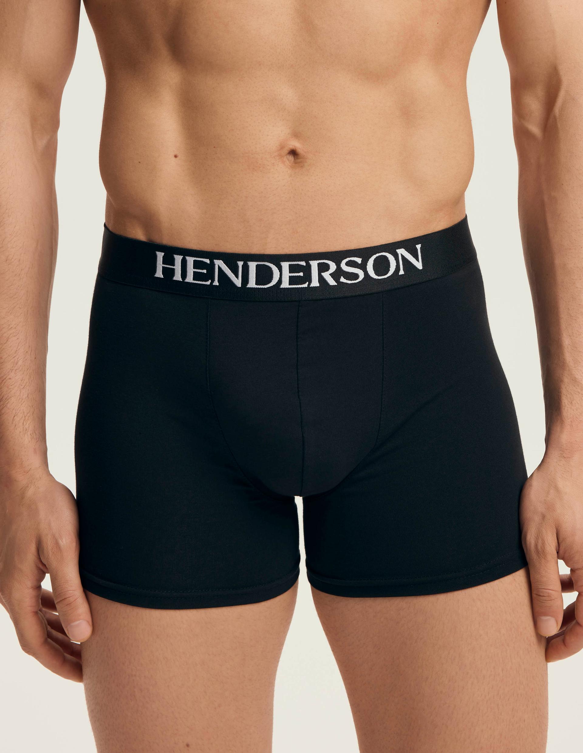 Boxers Man Black 2