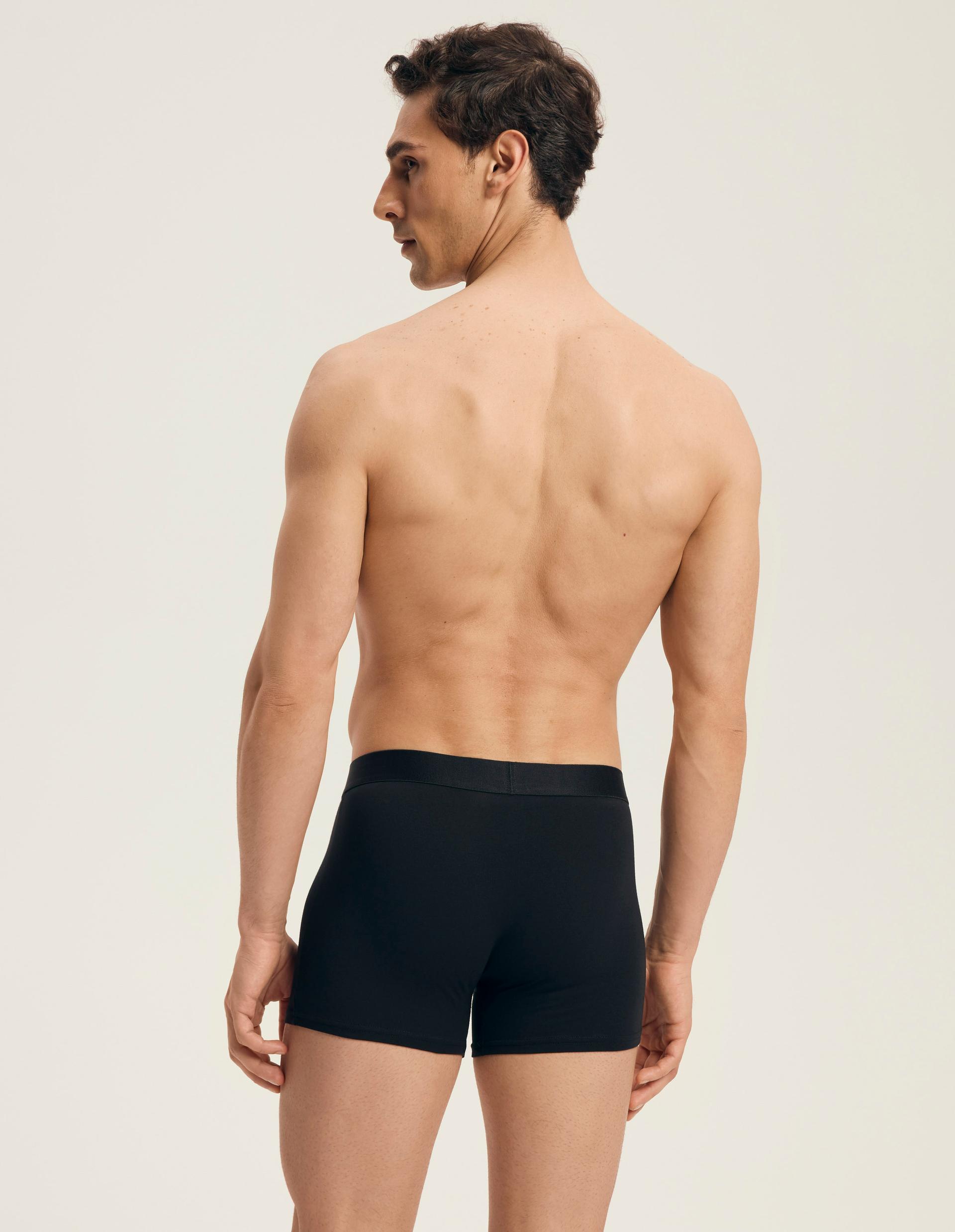 Boxers Man Black 3