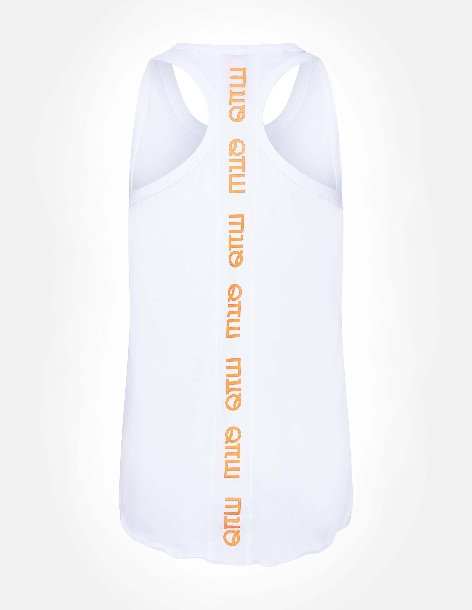 Tank top Robert Kupisz x Henderson biały 5