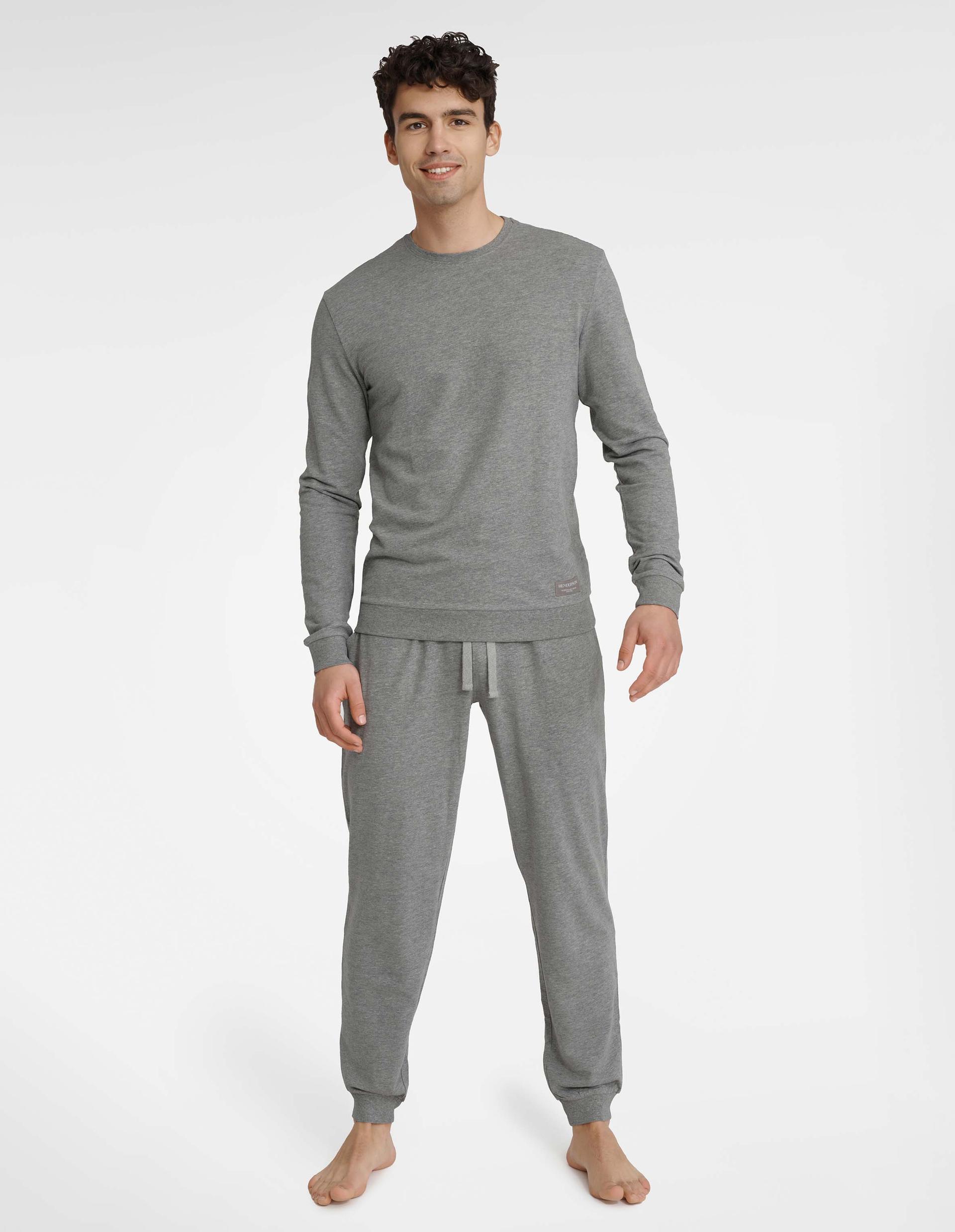 Pyjamas Universal Grey 1