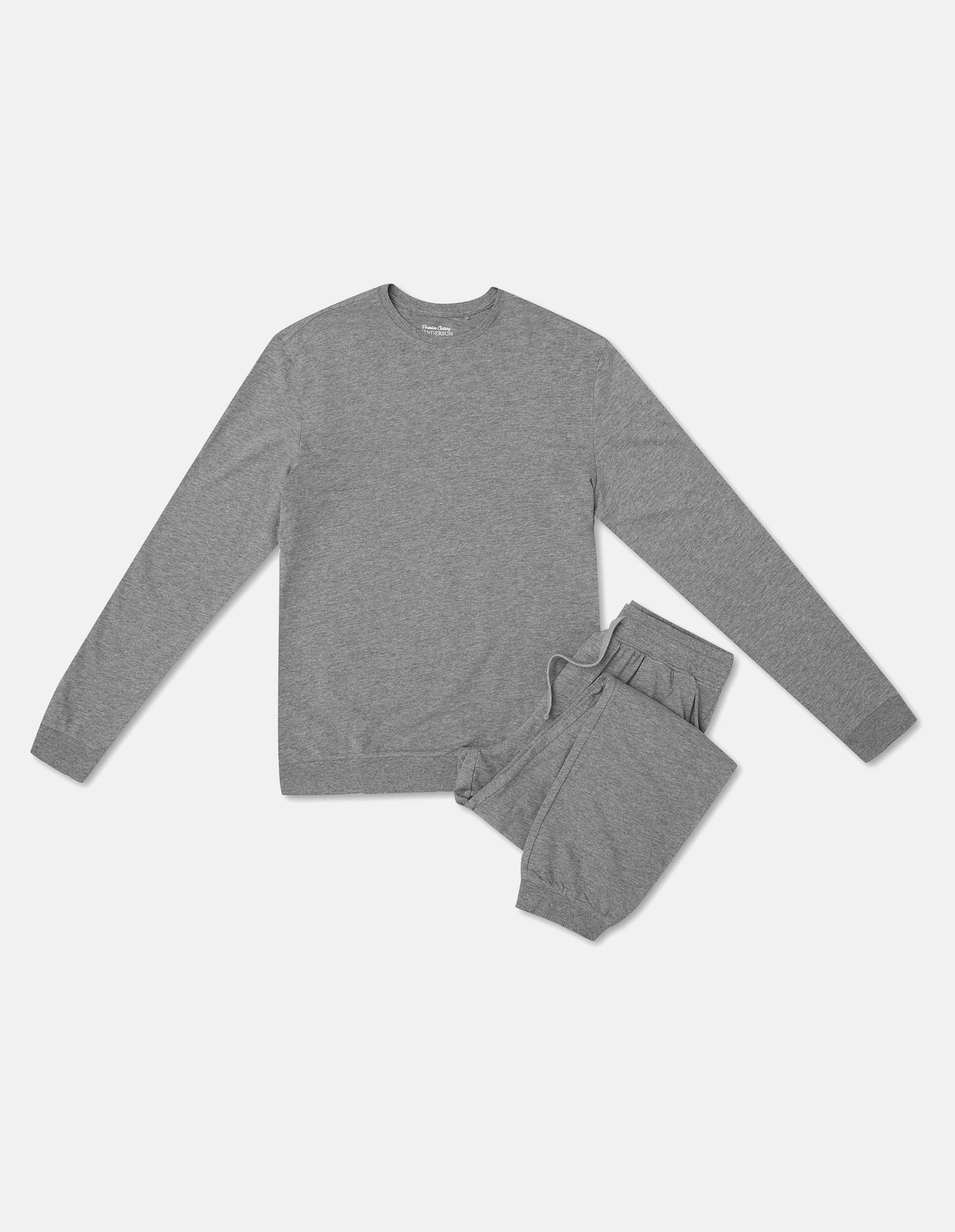 Pyjamas Universal Grey 6