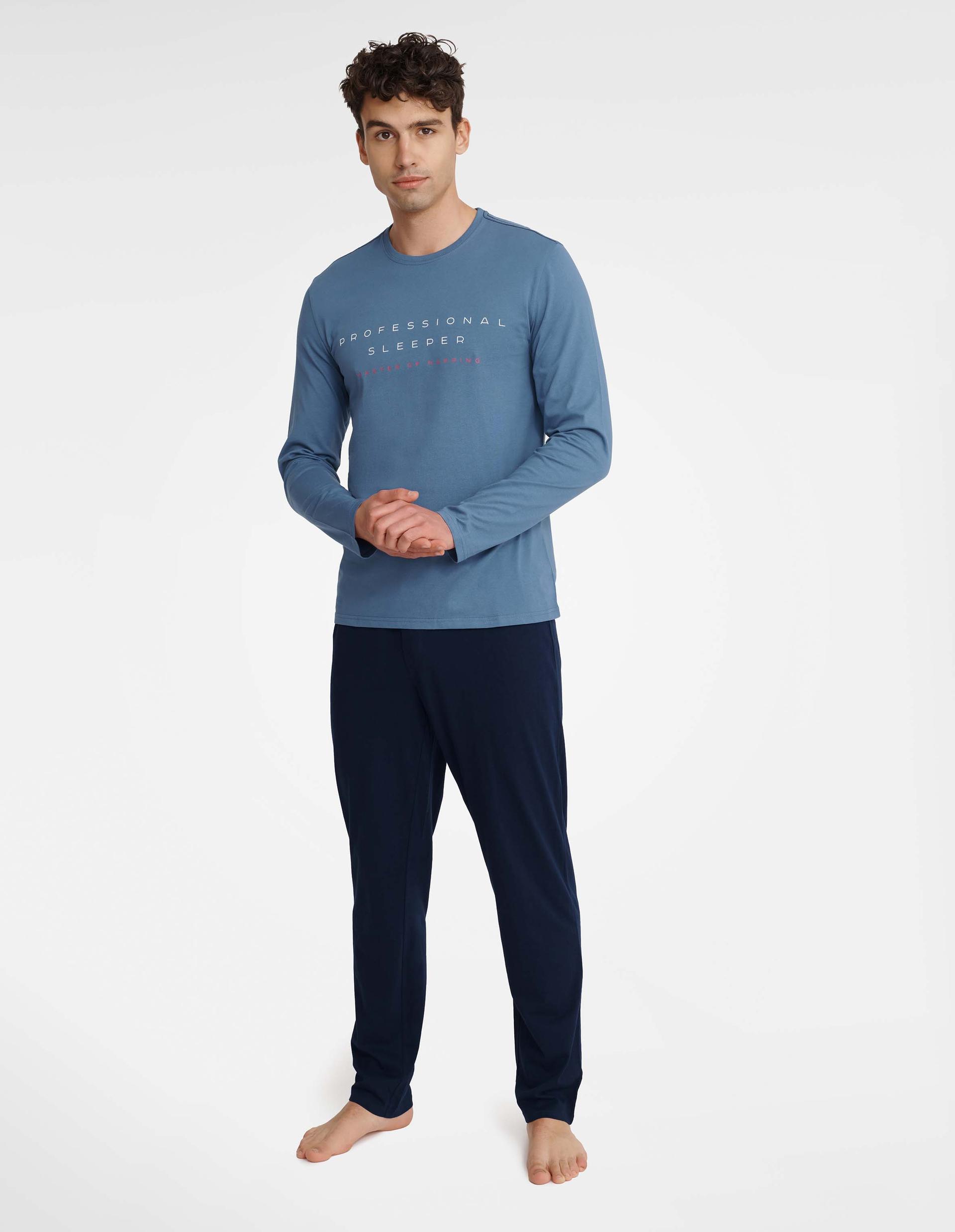 Pyjamas Insure Blue 1
