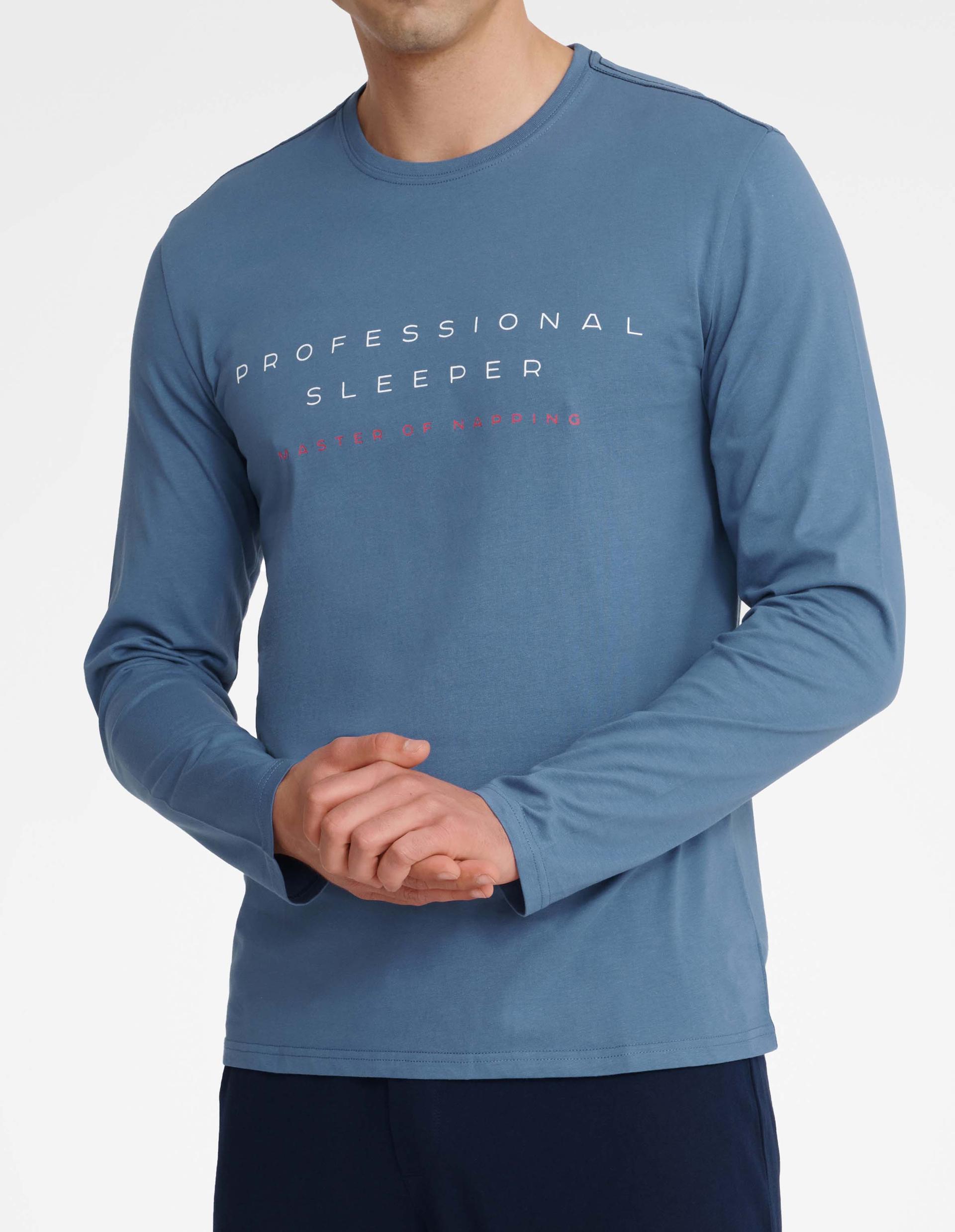 Pyjamas Insure Blue 2