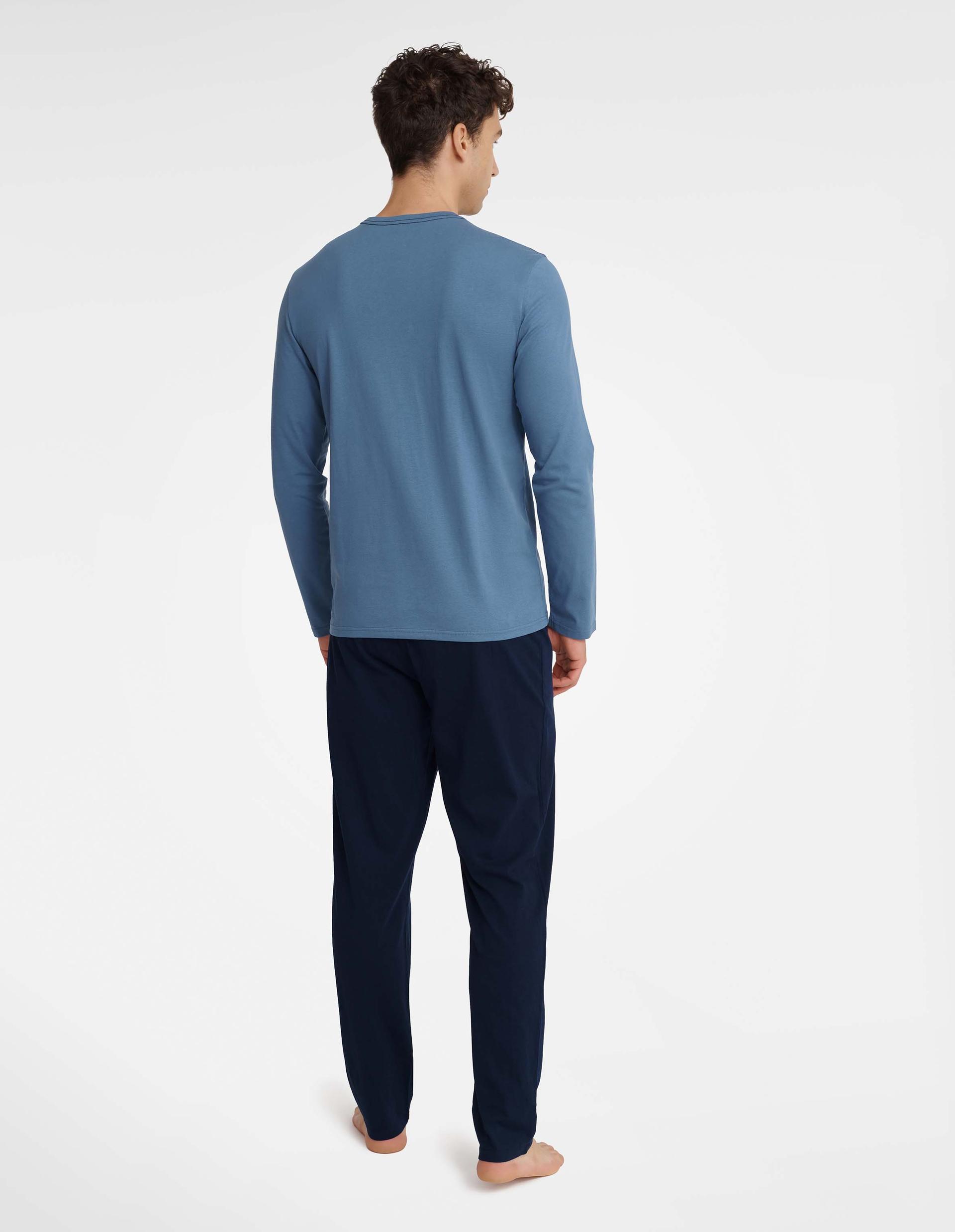 Pyjamas Insure Blue 4