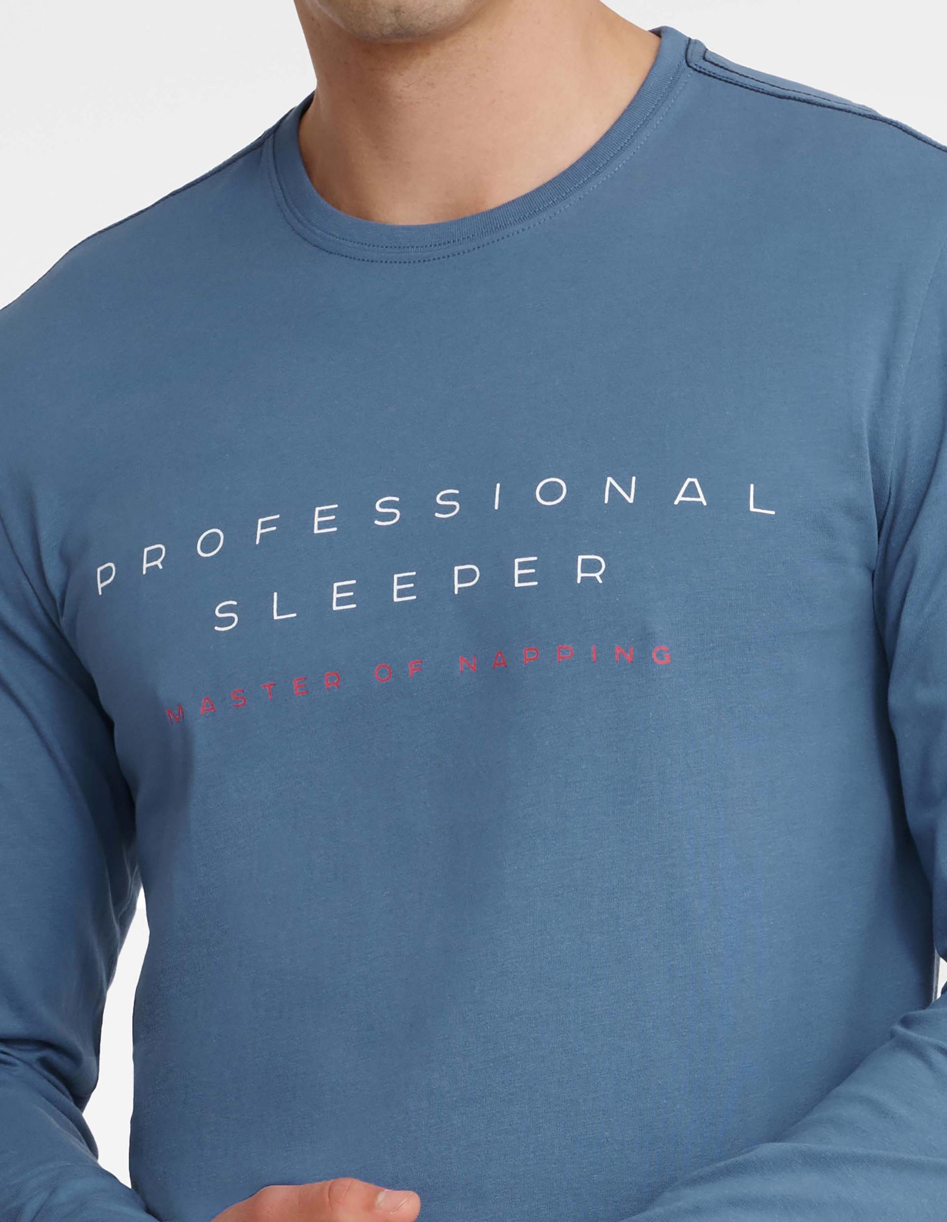 Pyjamas Insure Blue 5