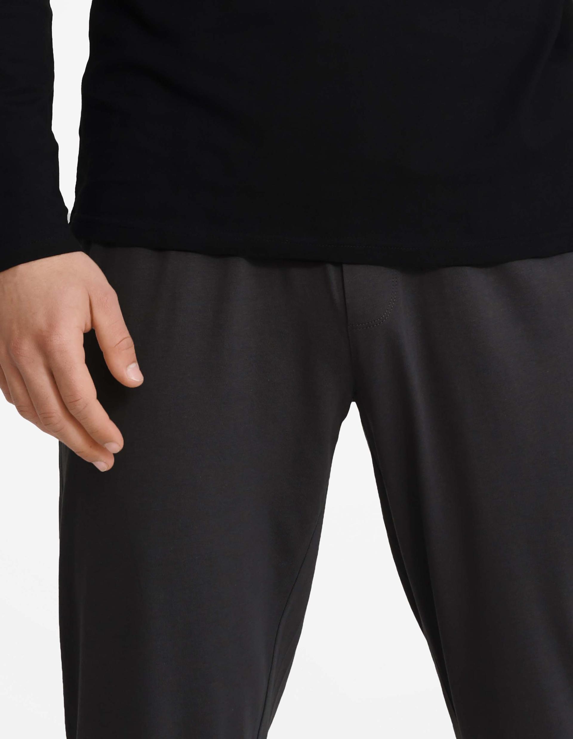 Pyjamas Insure Black 5
