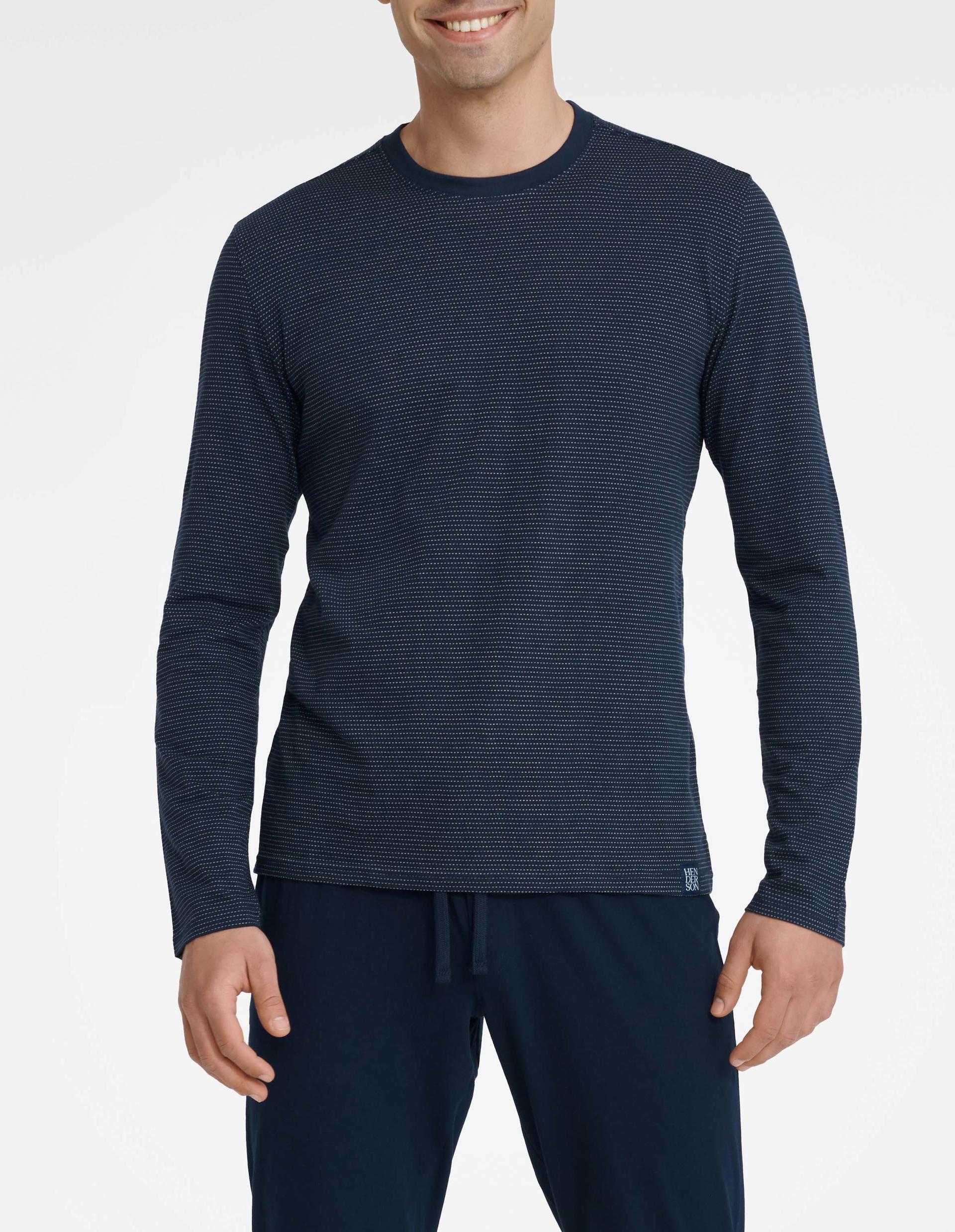 Pyjamas Uncos navy 2