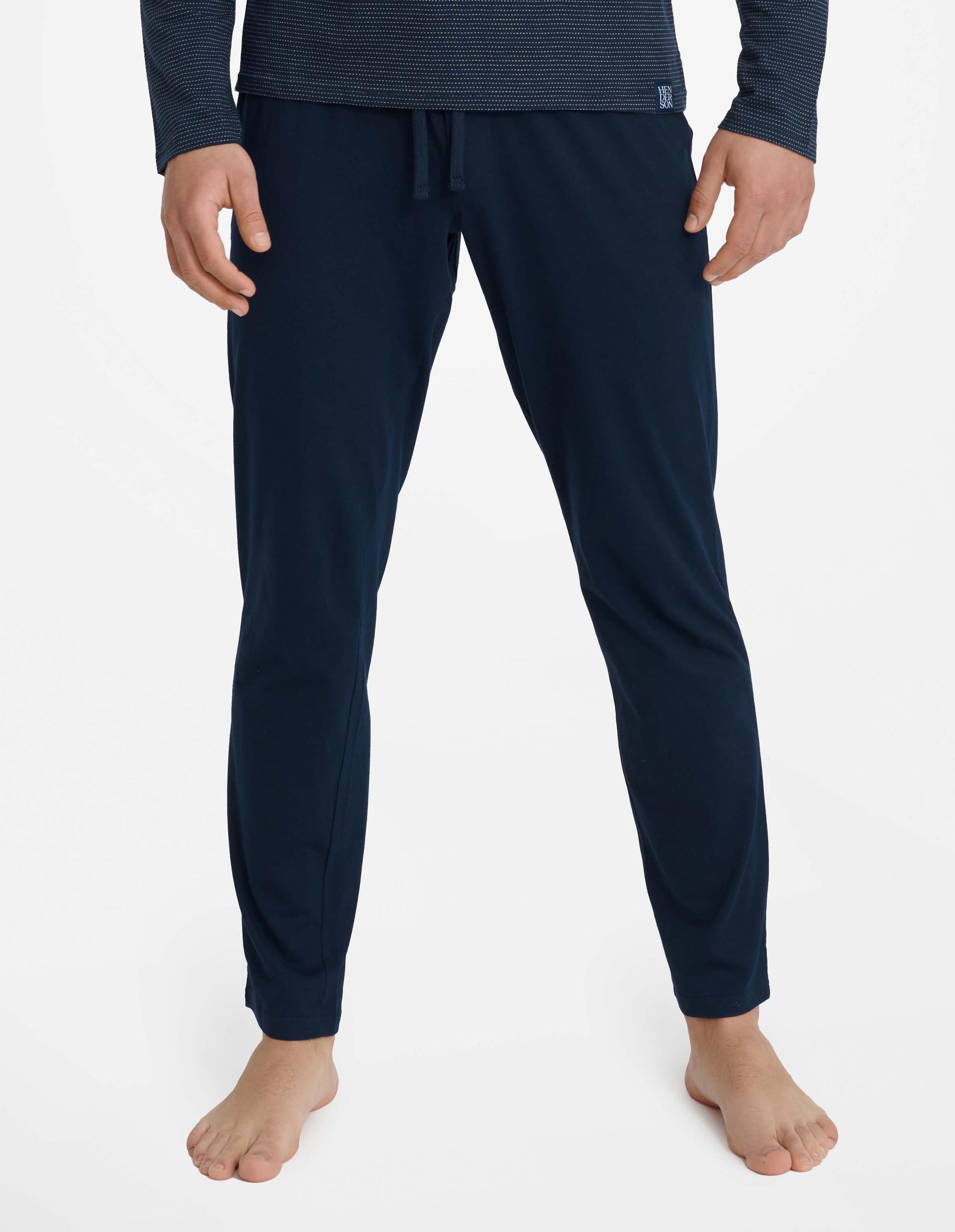 Pyjamas Uncos navy 3