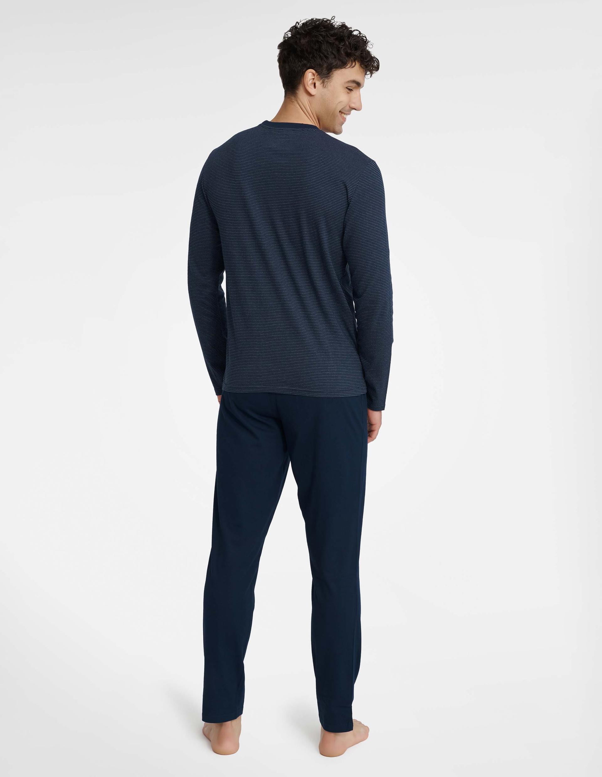 Pyjamas Uncos navy 4