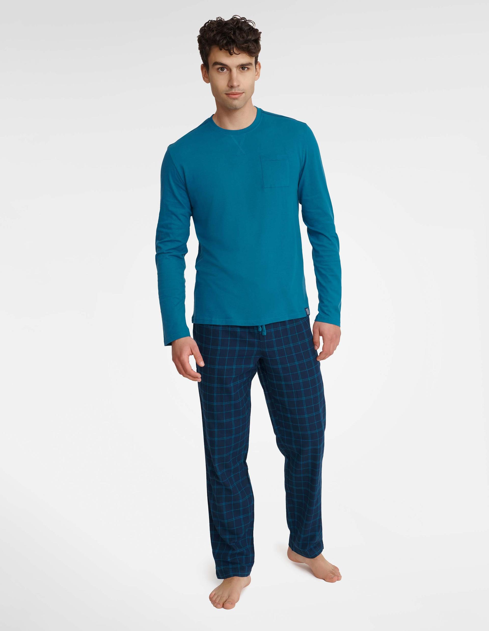 Pyjamas Unusual Blue 1