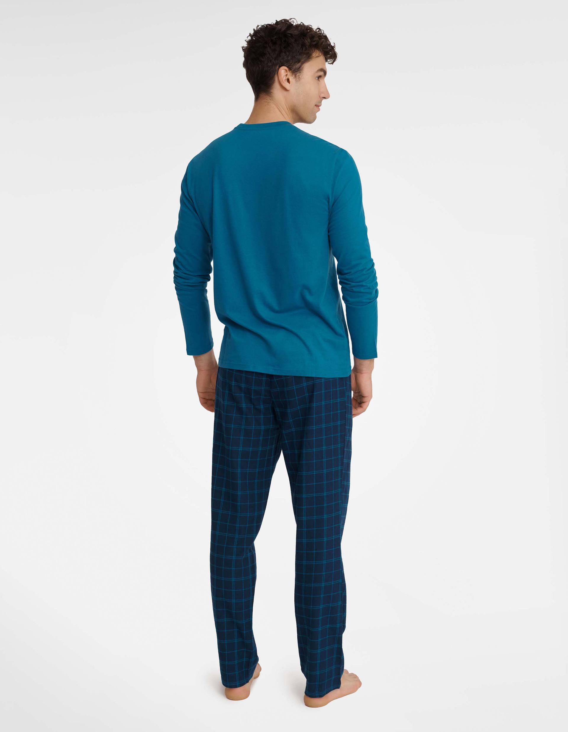 Pyjamas Unusual Blue 4