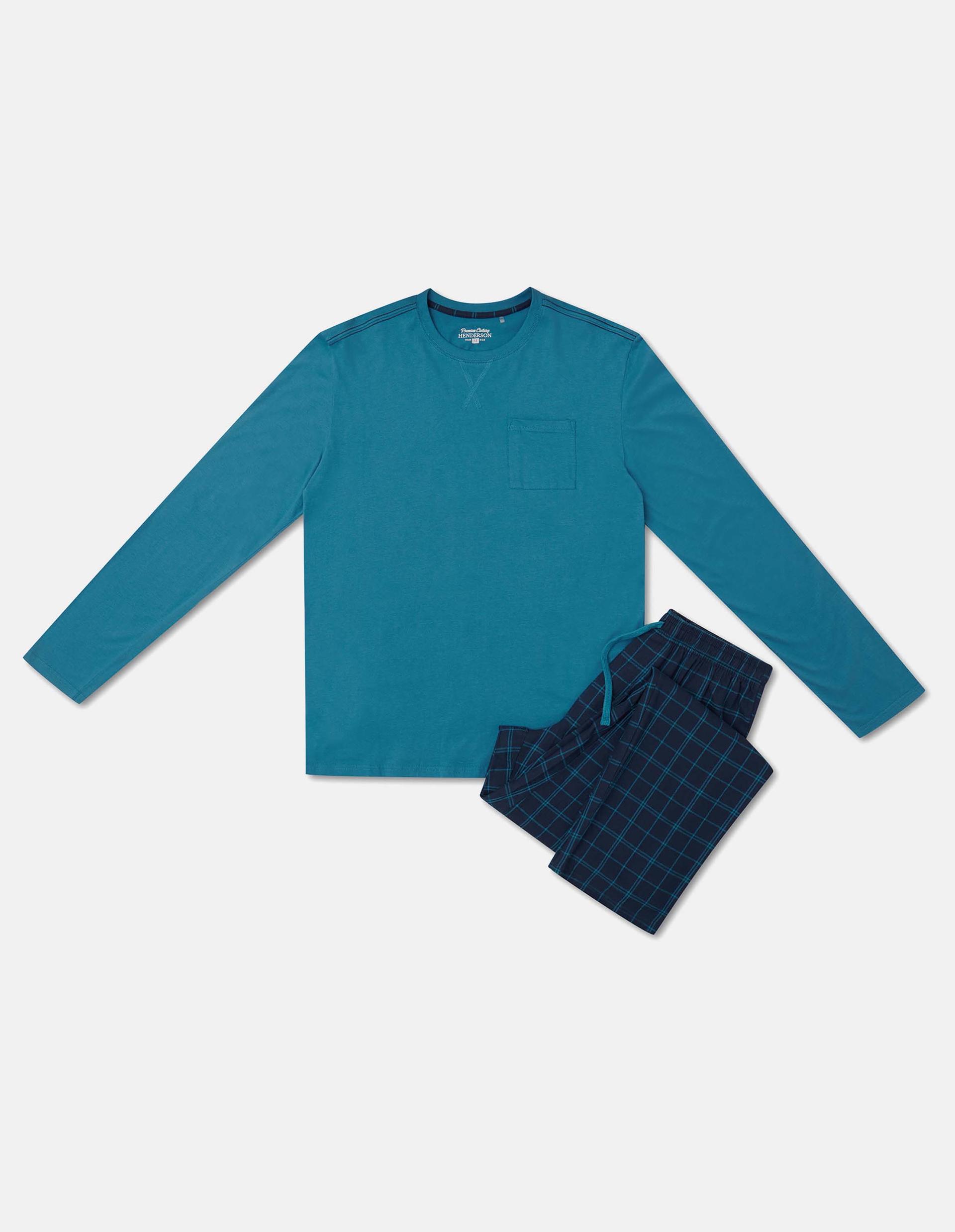Pyjamas Unusual Blue 6