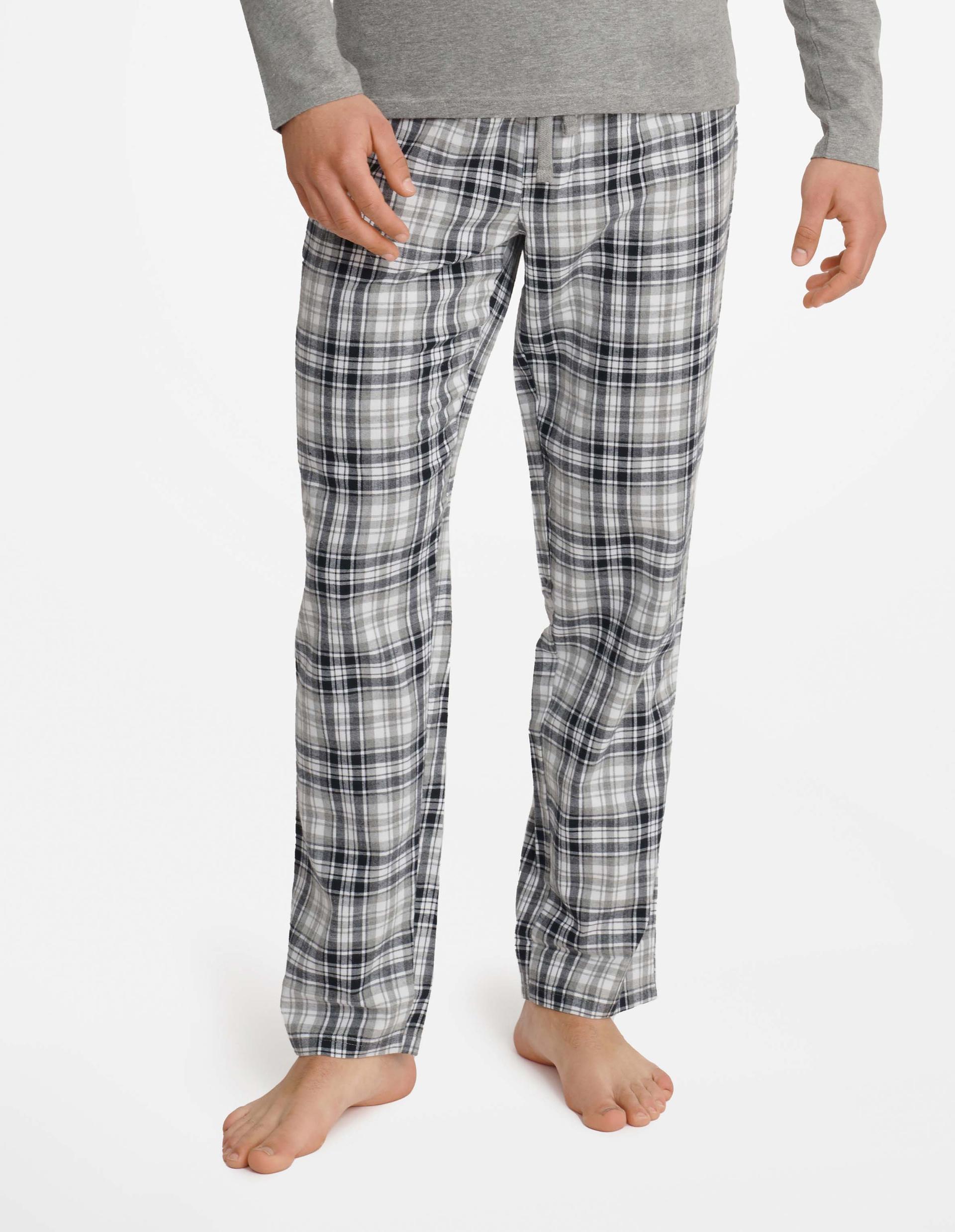 Pyjamas Usher Grey 3