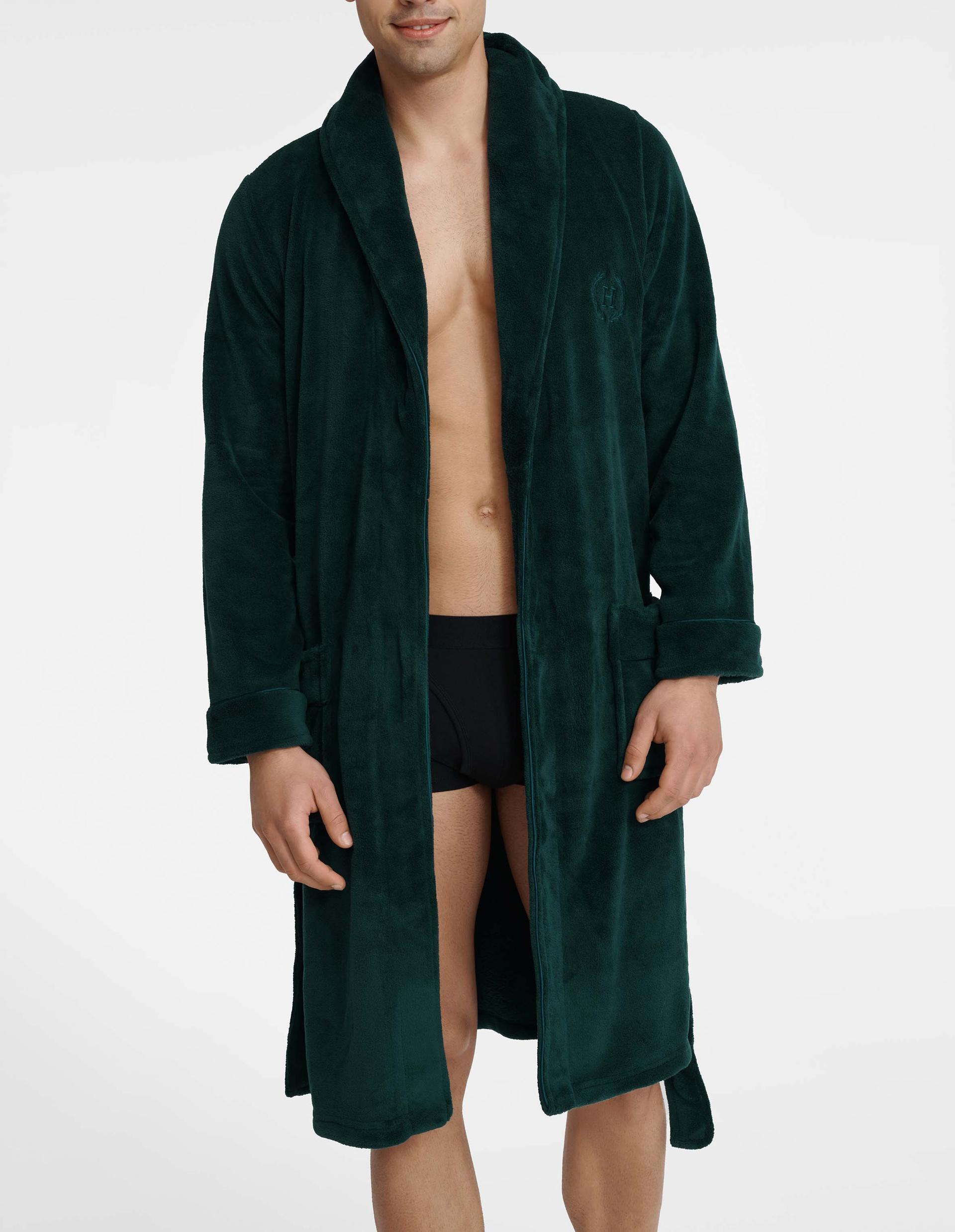Bathrobe Umpire Green 2