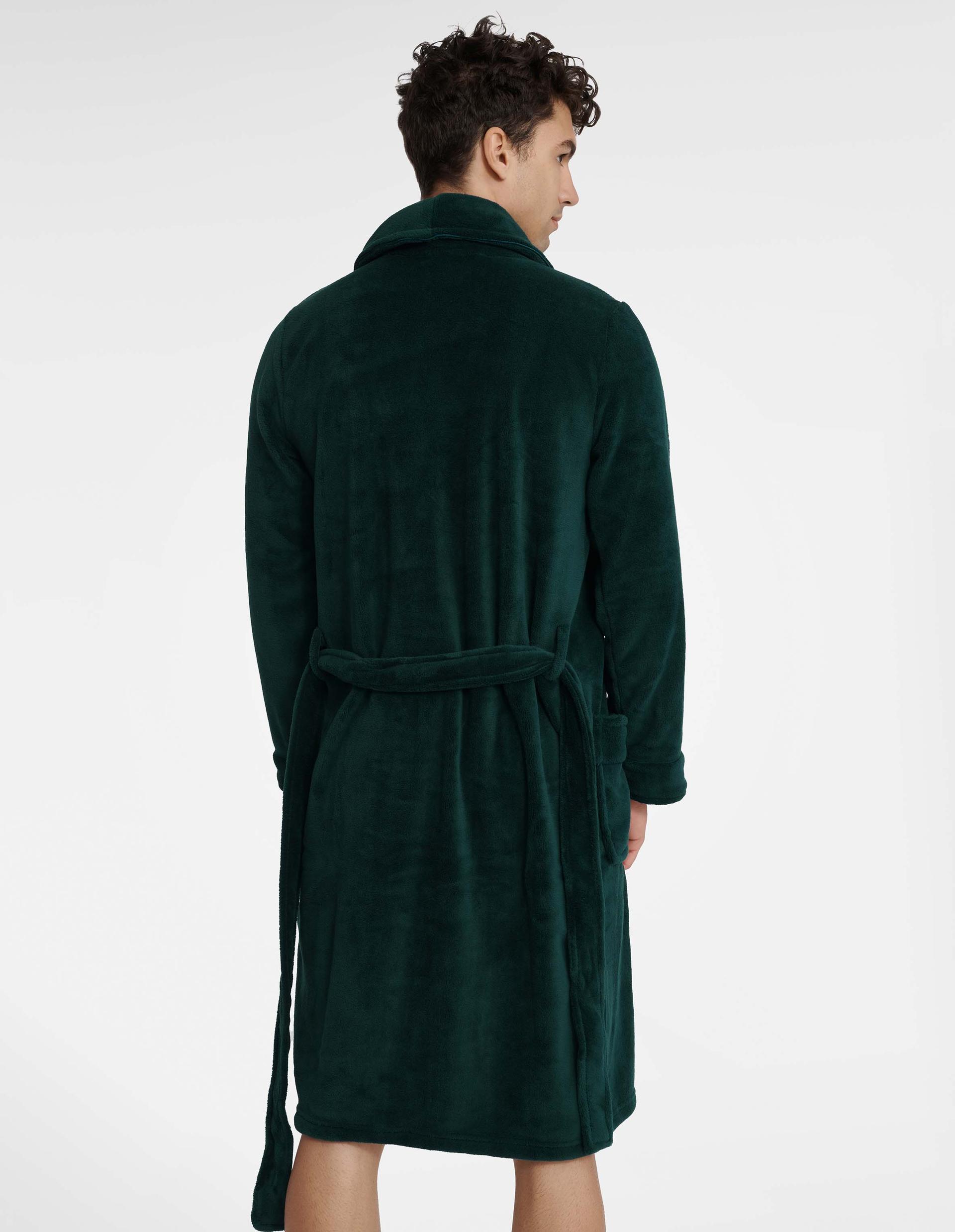 Bathrobe Umpire Green 3