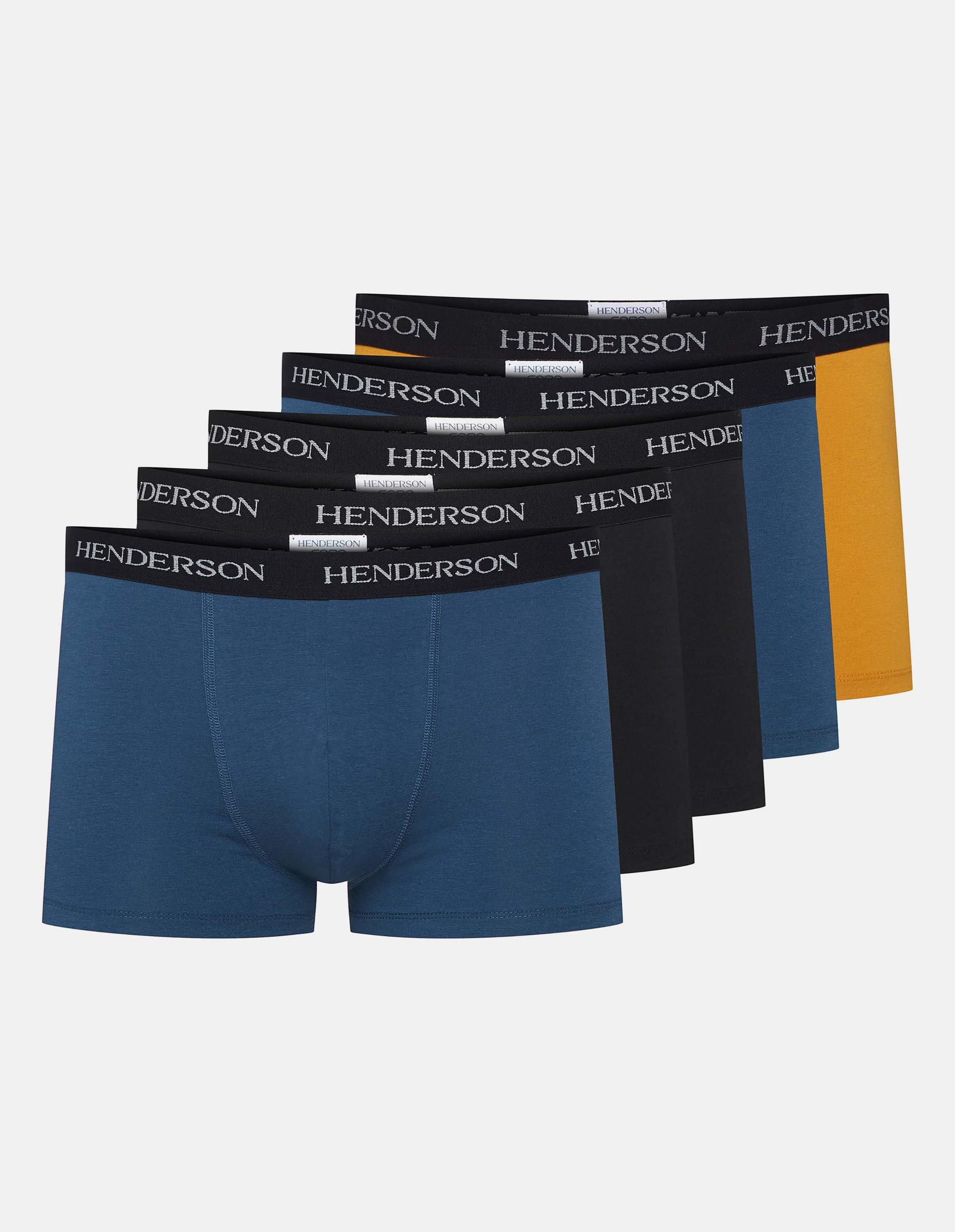 Boxers Inch 5-pack Multi 7