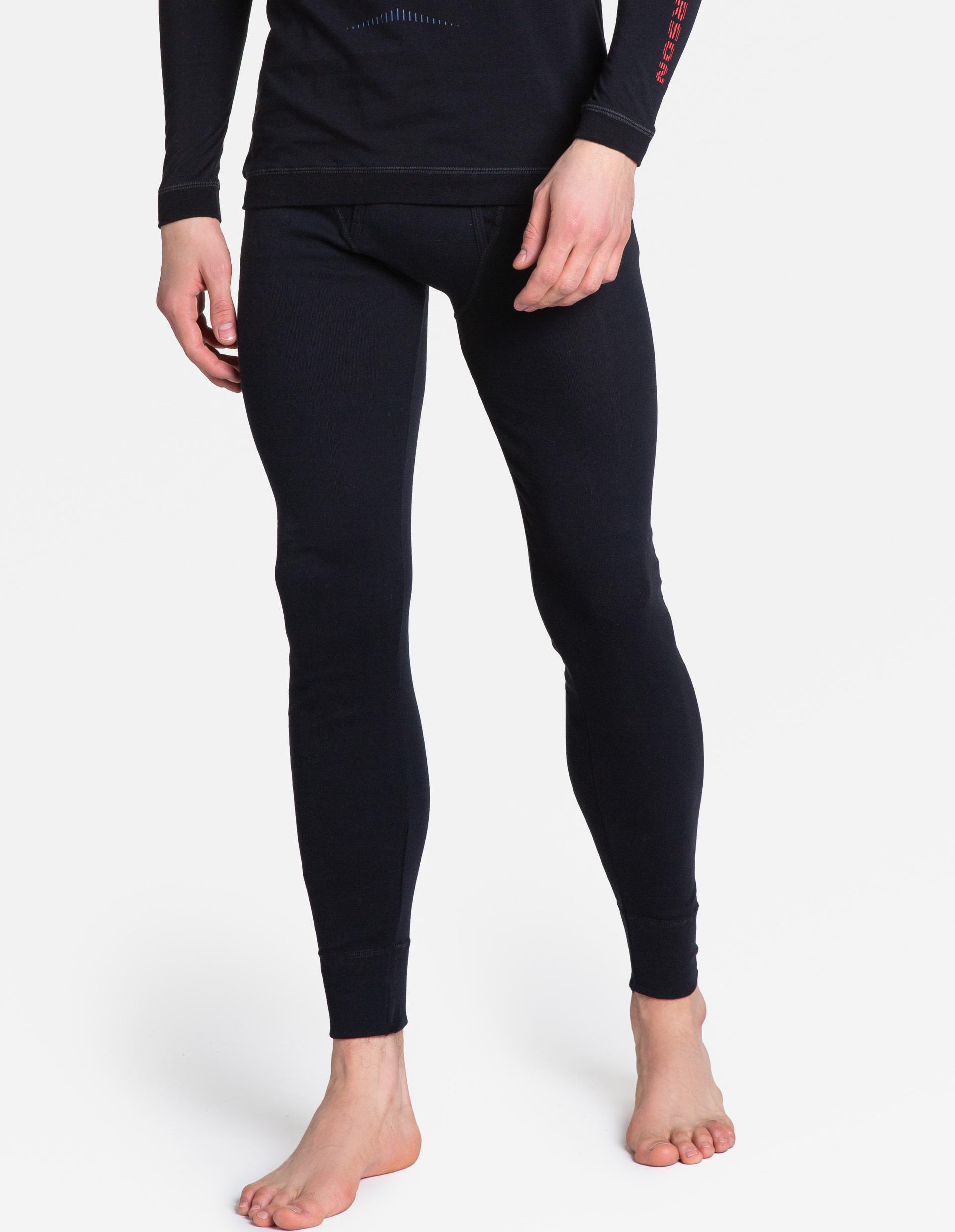 Long Jonhs Safe Black 2