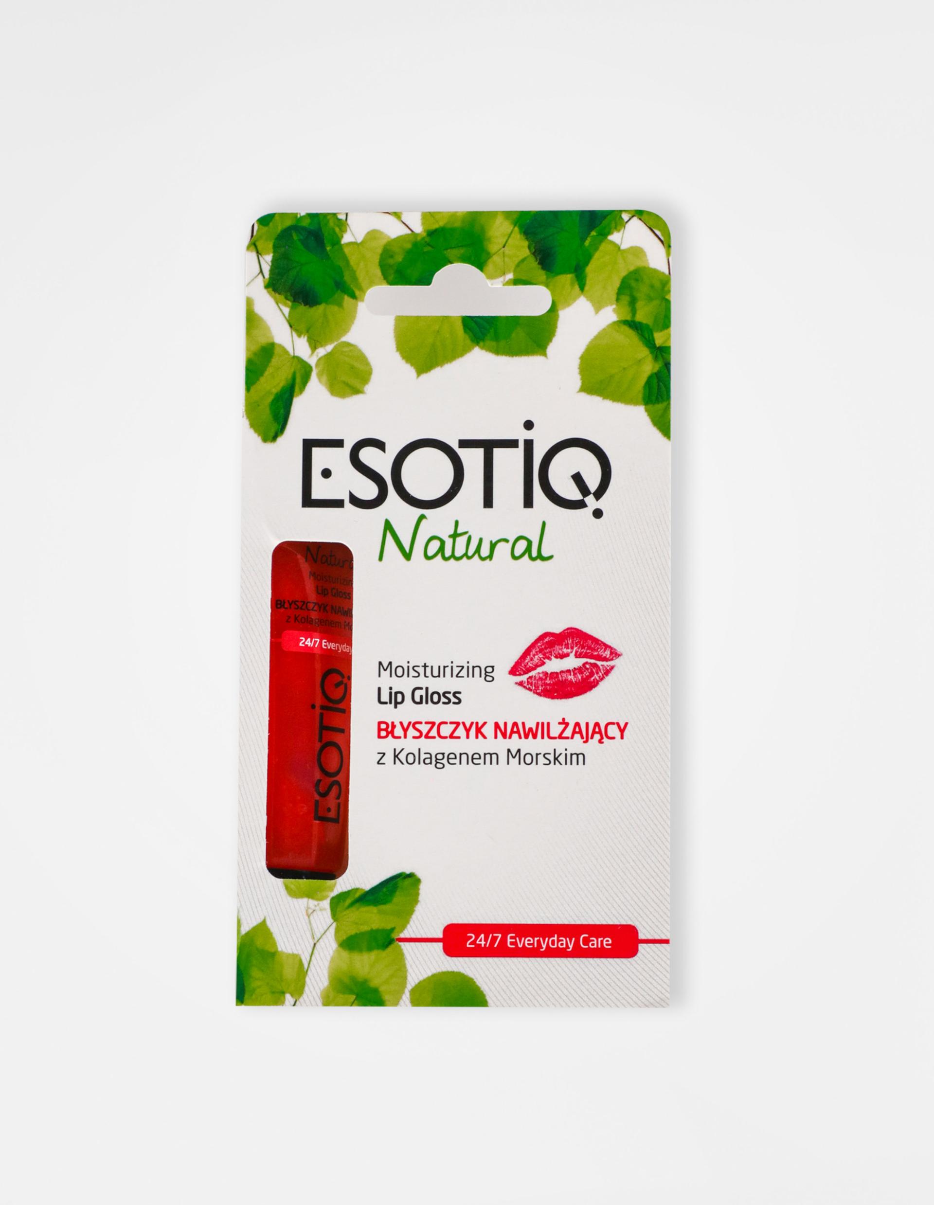 Natural Moisturising Lip Gloss Multi 2