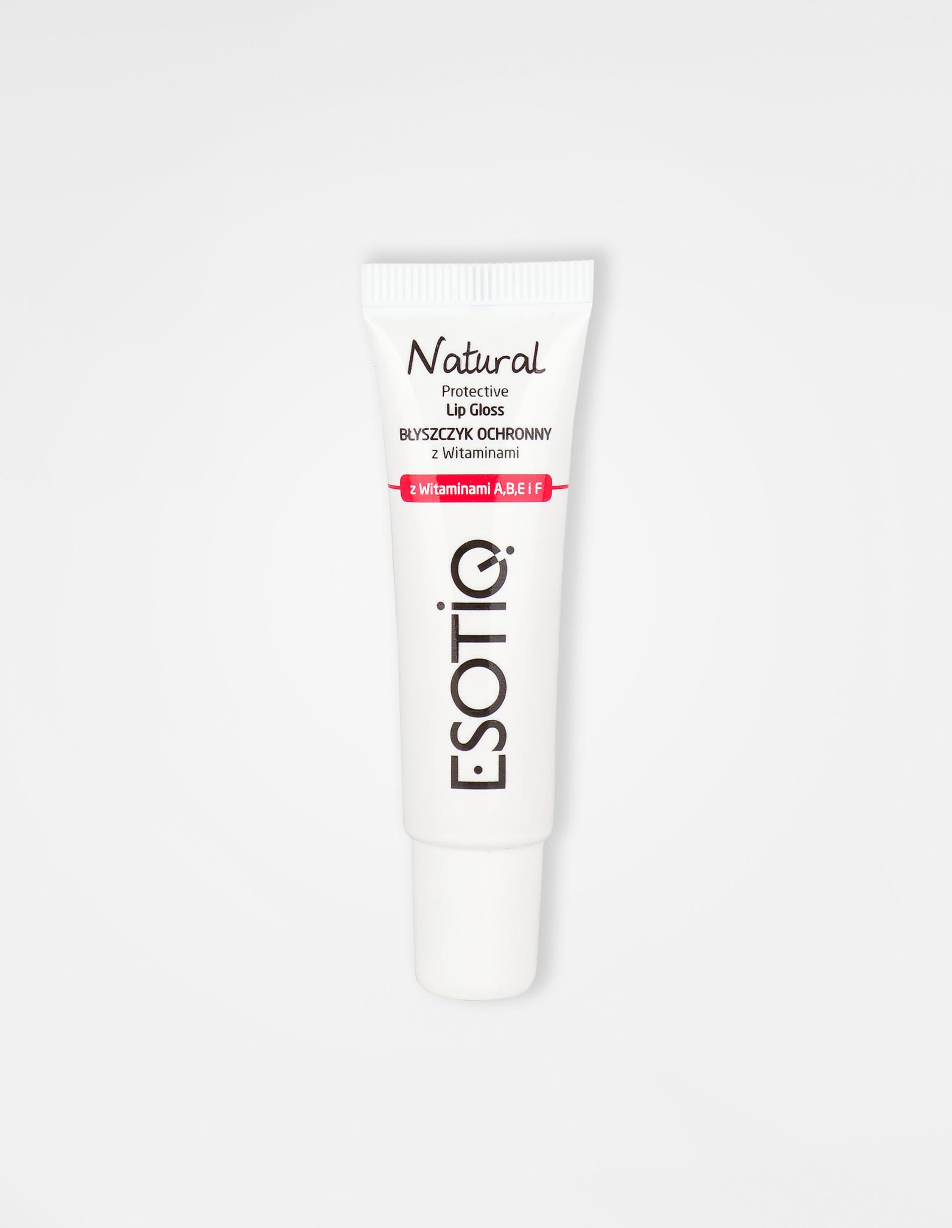 Natural Protective Lip Gloss Multi 1