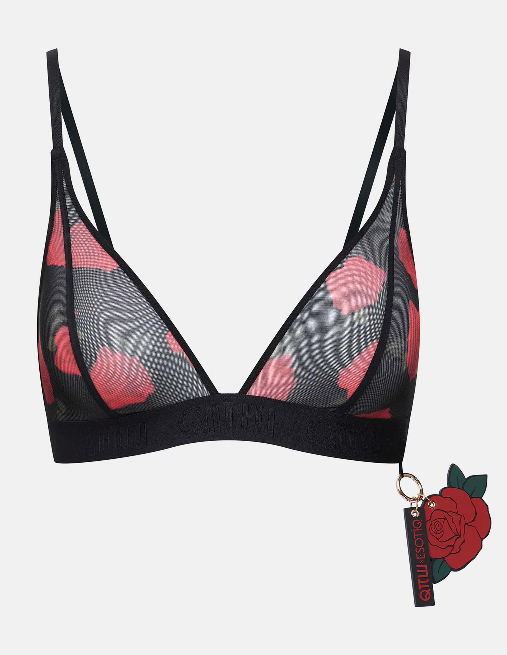 Soft bra Romantica Robert Kupisz X ESOTIQ
