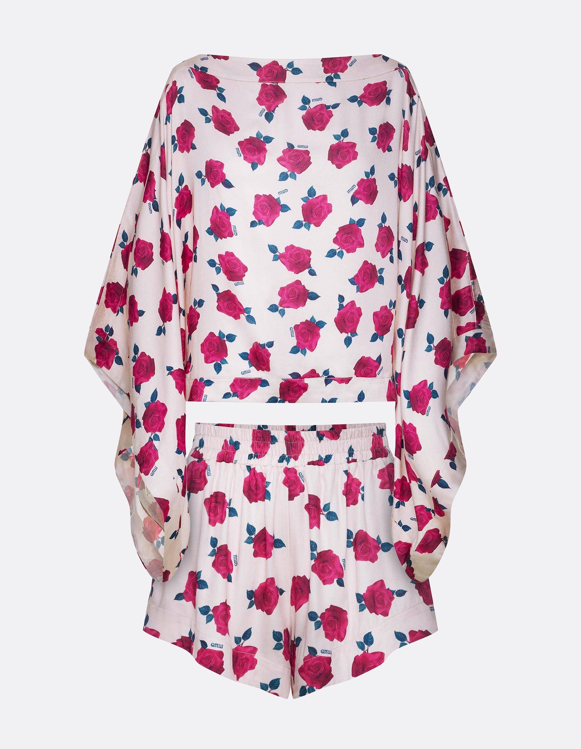 Pyjamas Rosalia Robert Kupisz X Esotiq pink 8