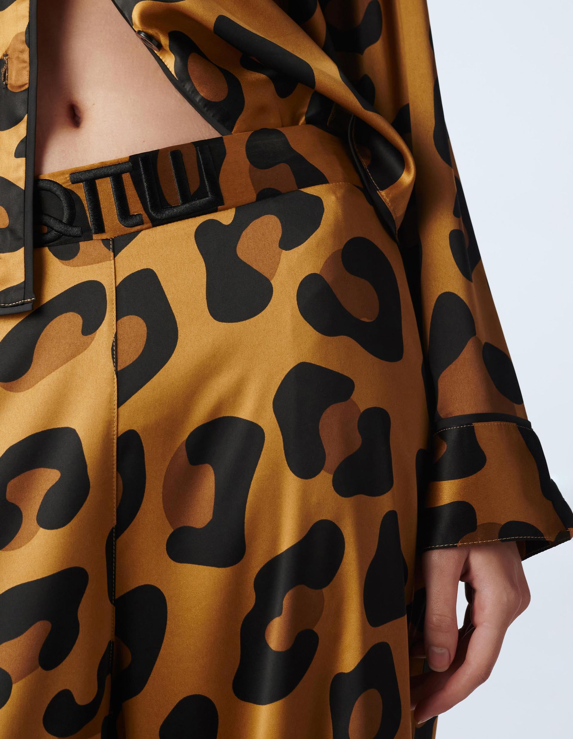 Pyjamas Wild Beige 4