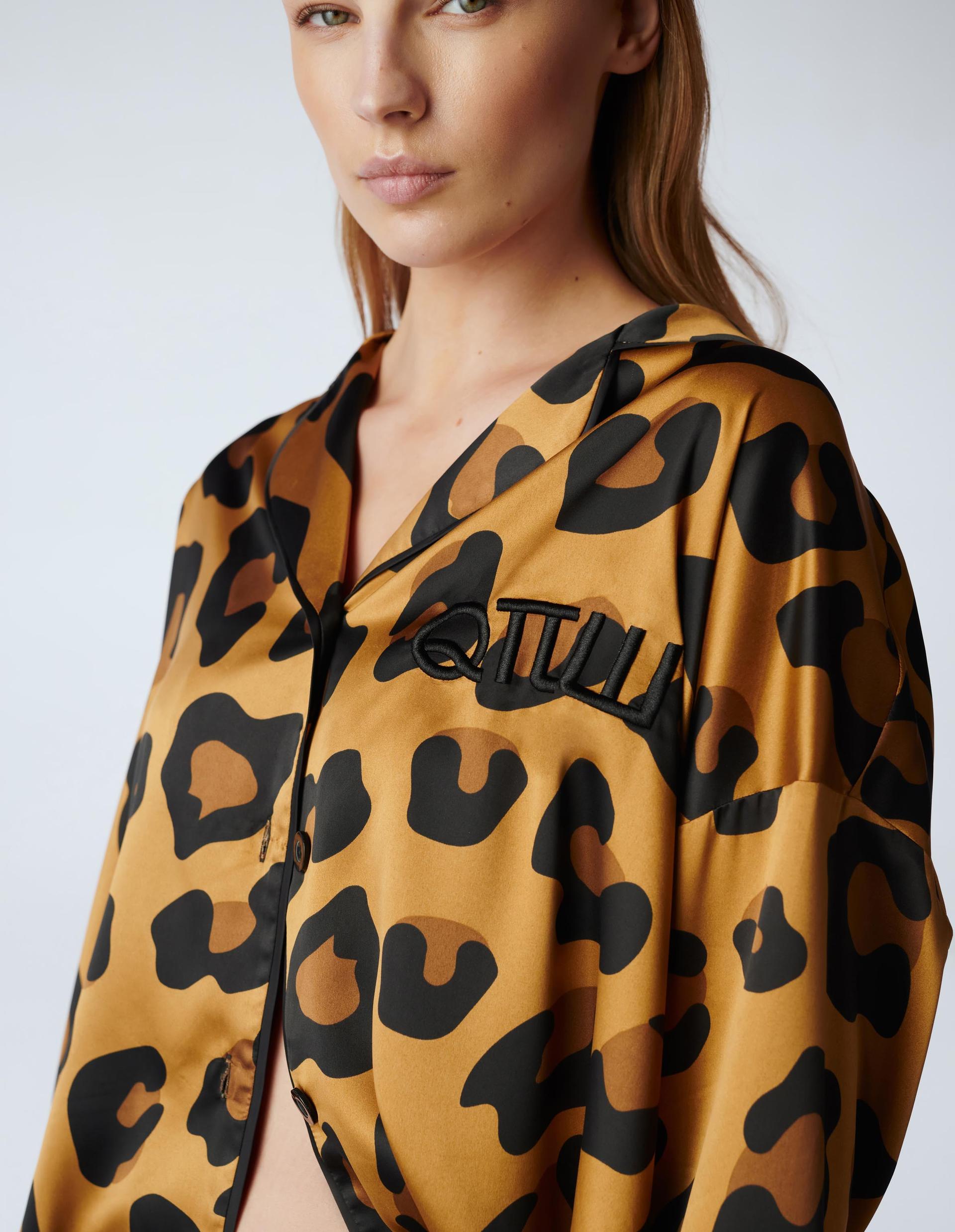 Pyjamas Wild Beige 3