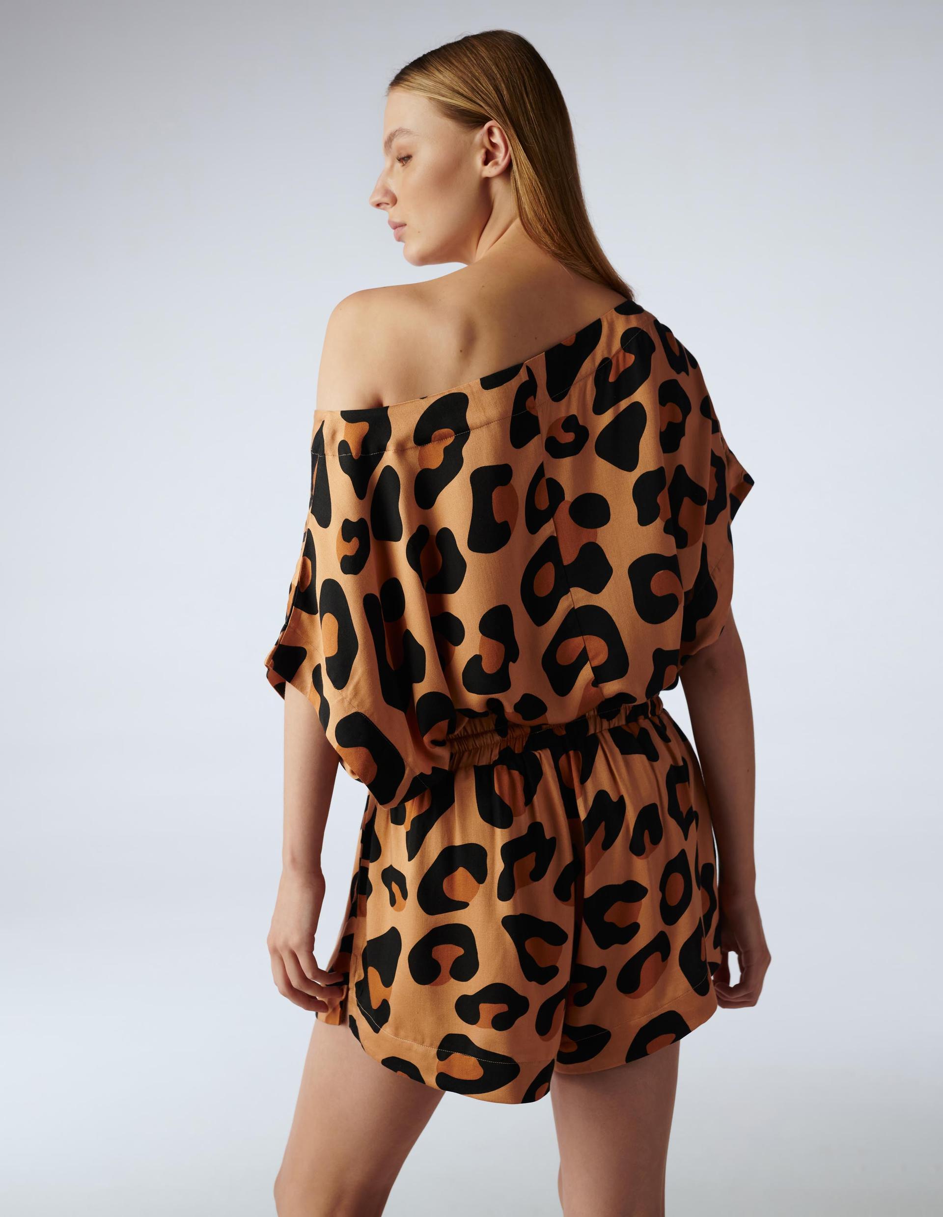 Pyjamas Roots Beige 2