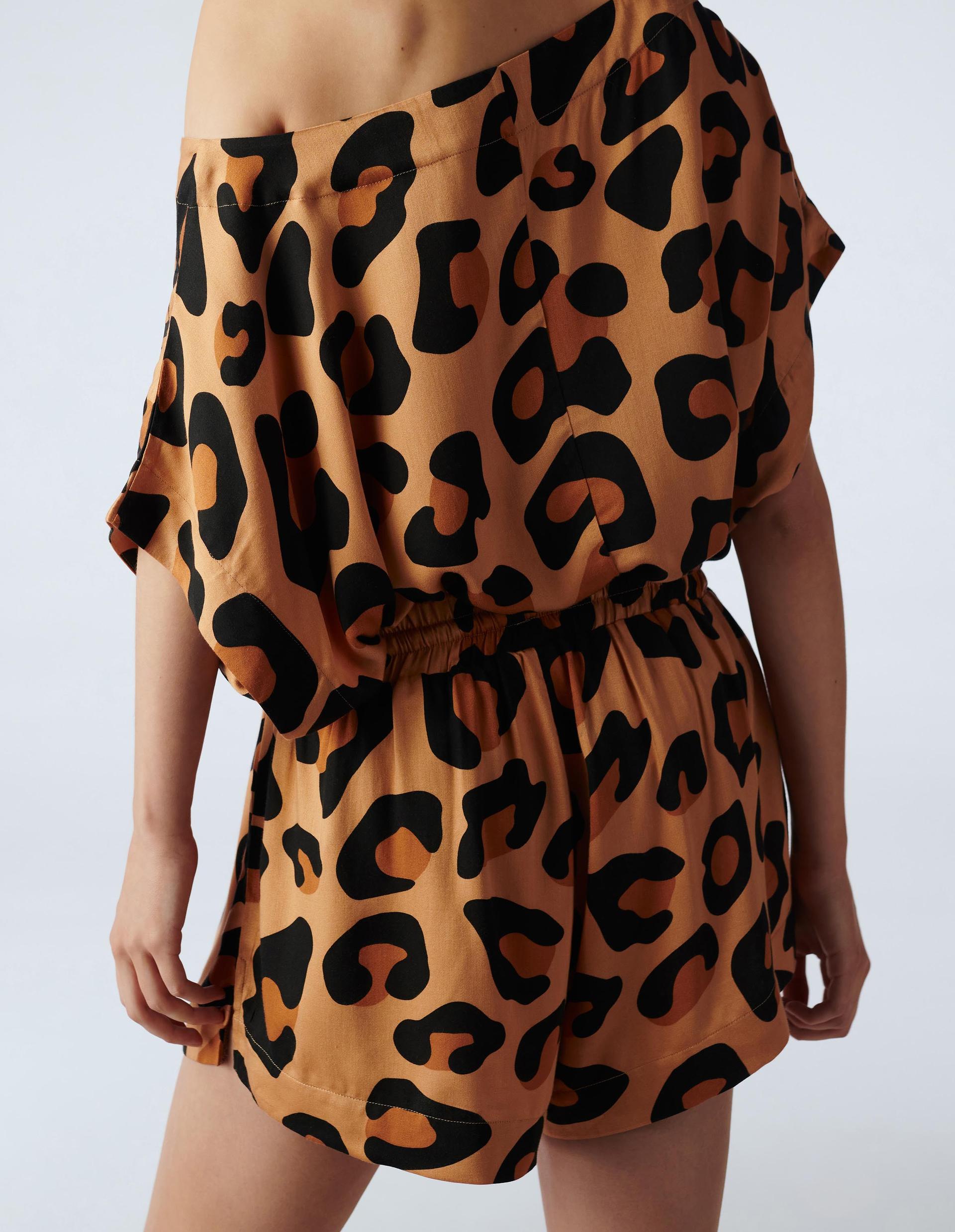 Pyjamas Roots Beige 3