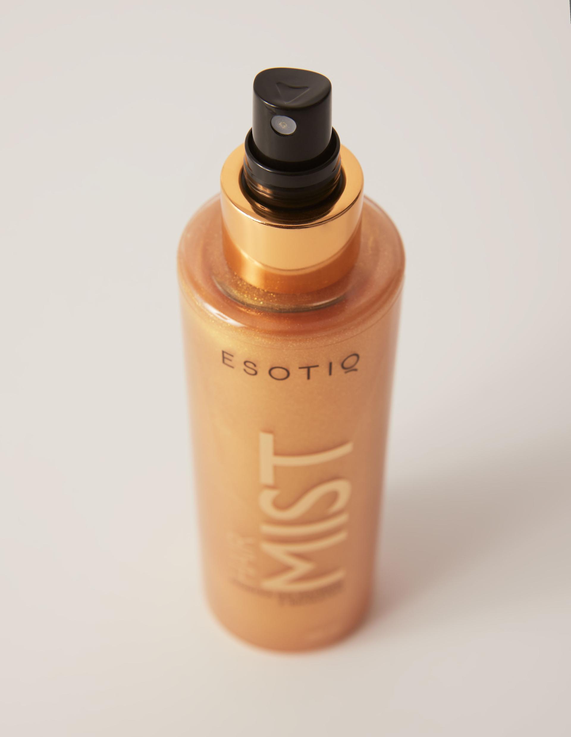 Mgiełka do włosów z brokatem 200 ml Multi 3