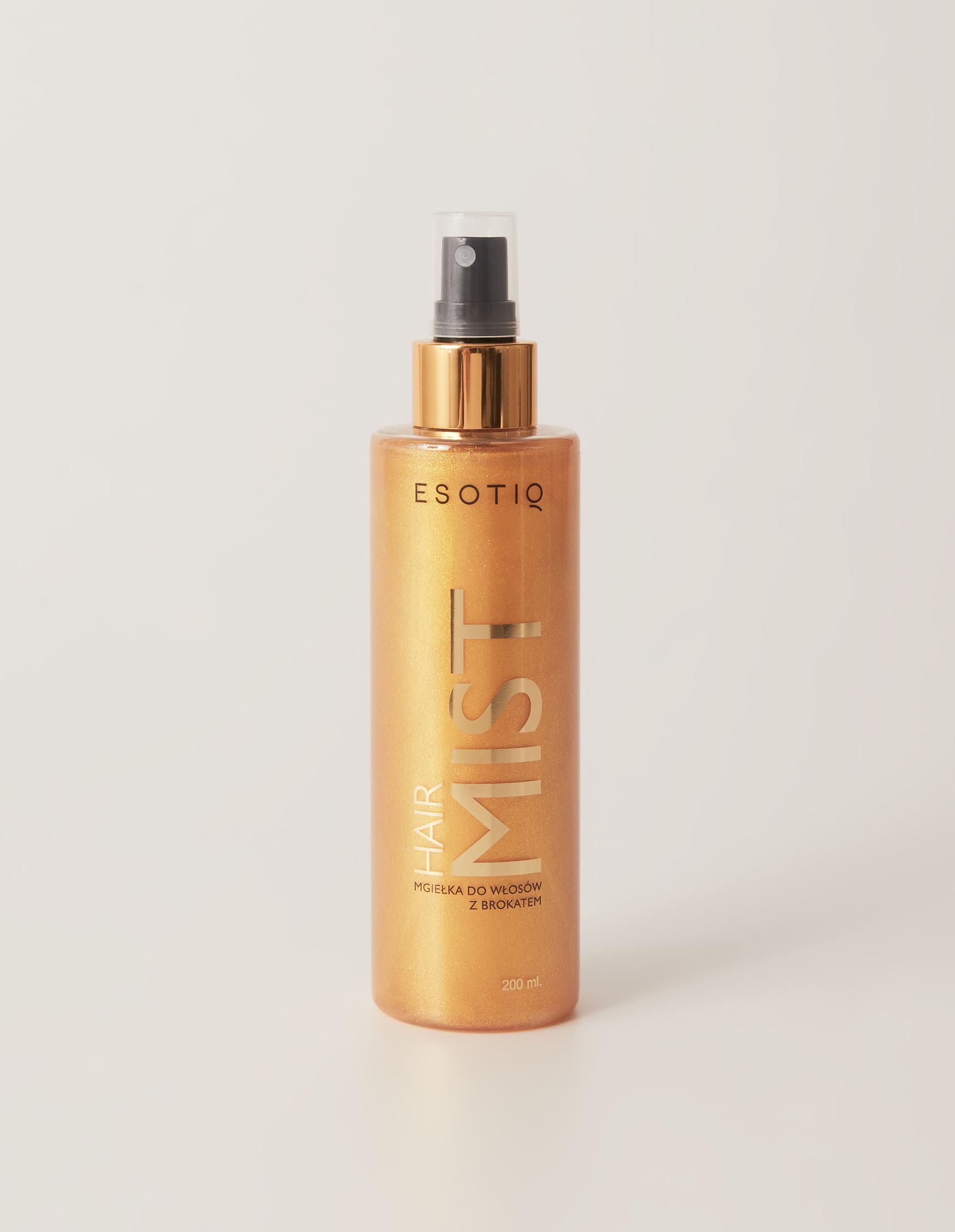 Mgiełka do włosów z brokatem 200 ml Multi 4