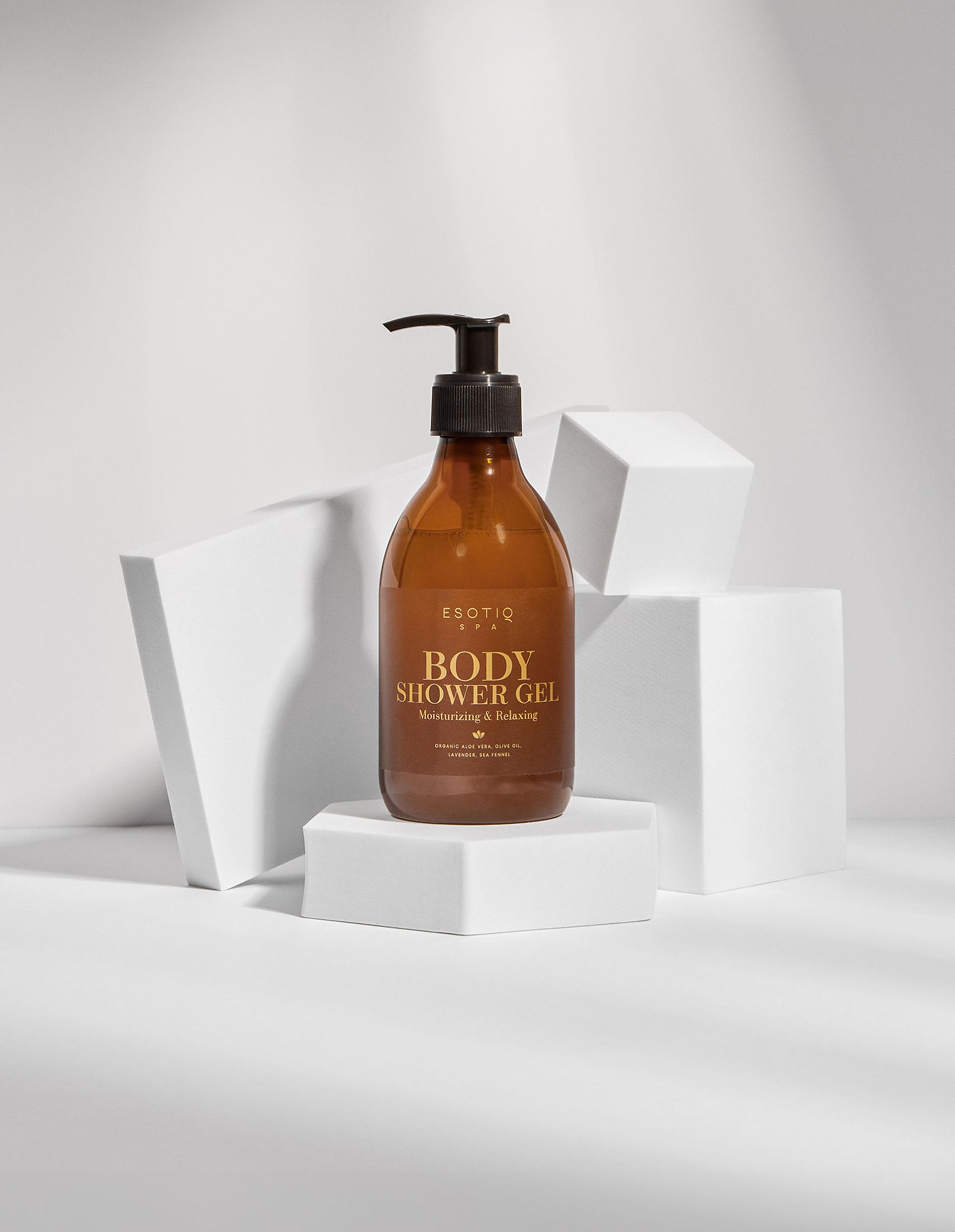 Żel do mycia ciała Spa Multi 1