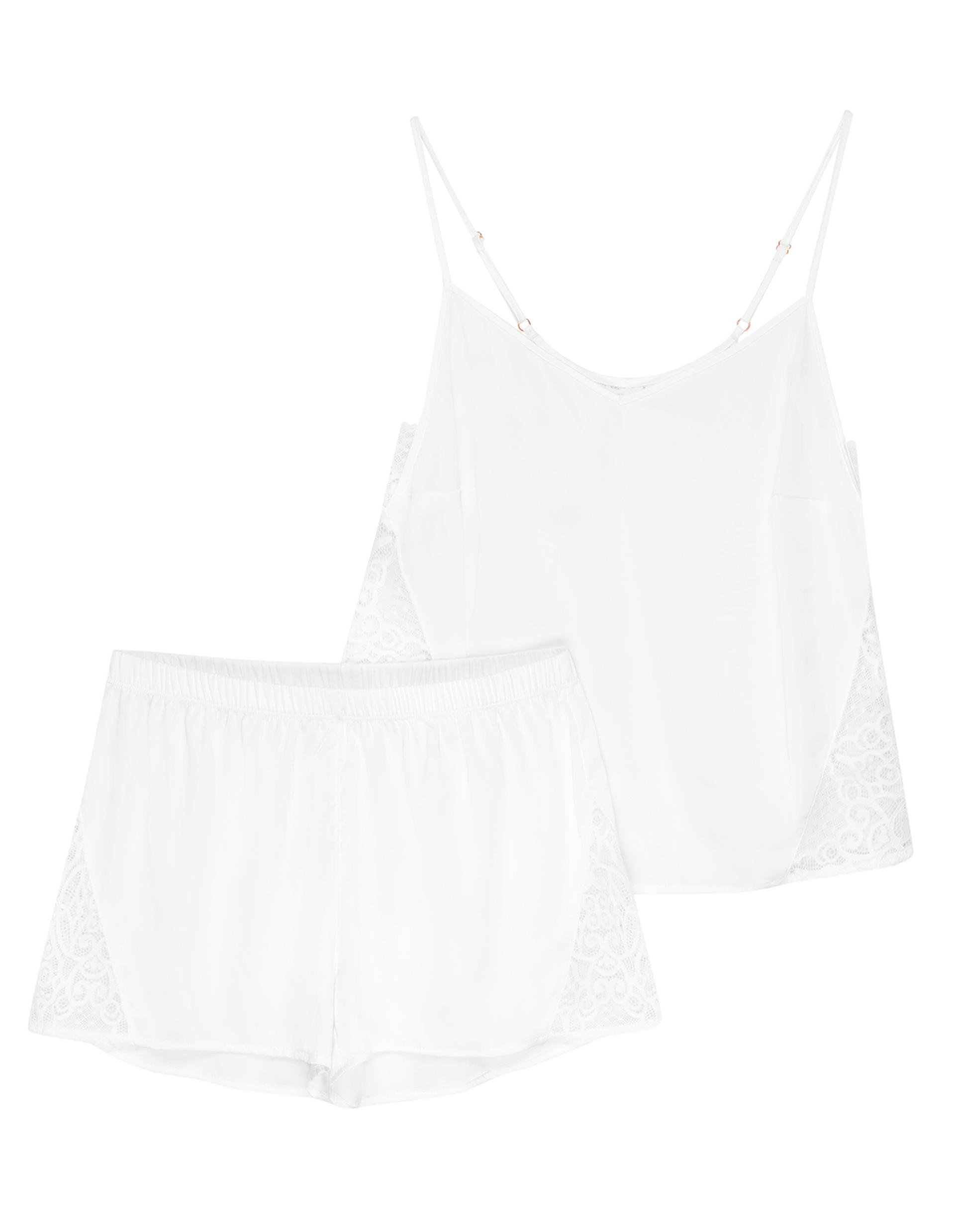 Pyjamas Wedding cream 7