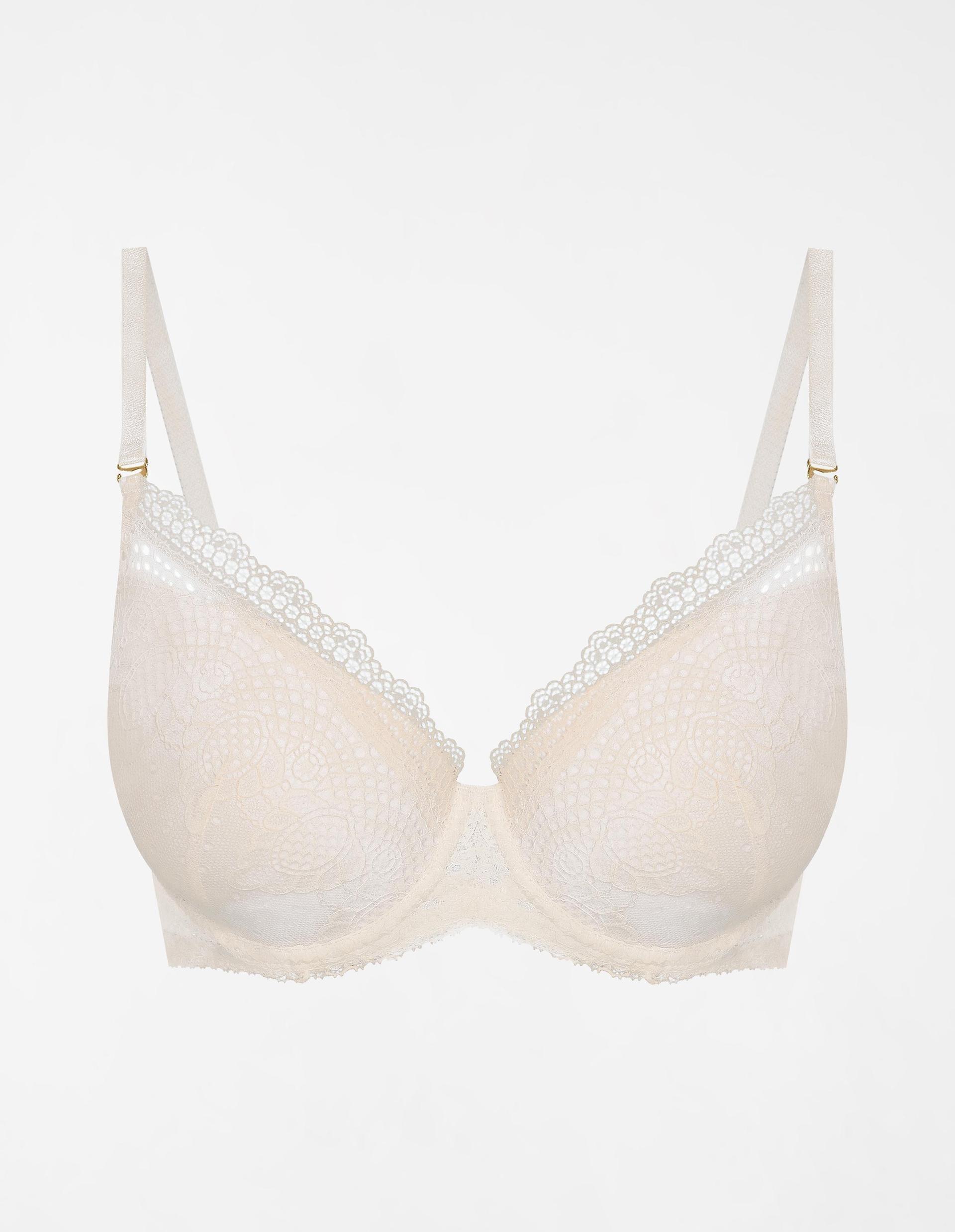 PUSH-UP BRA Marvela Ecru 6