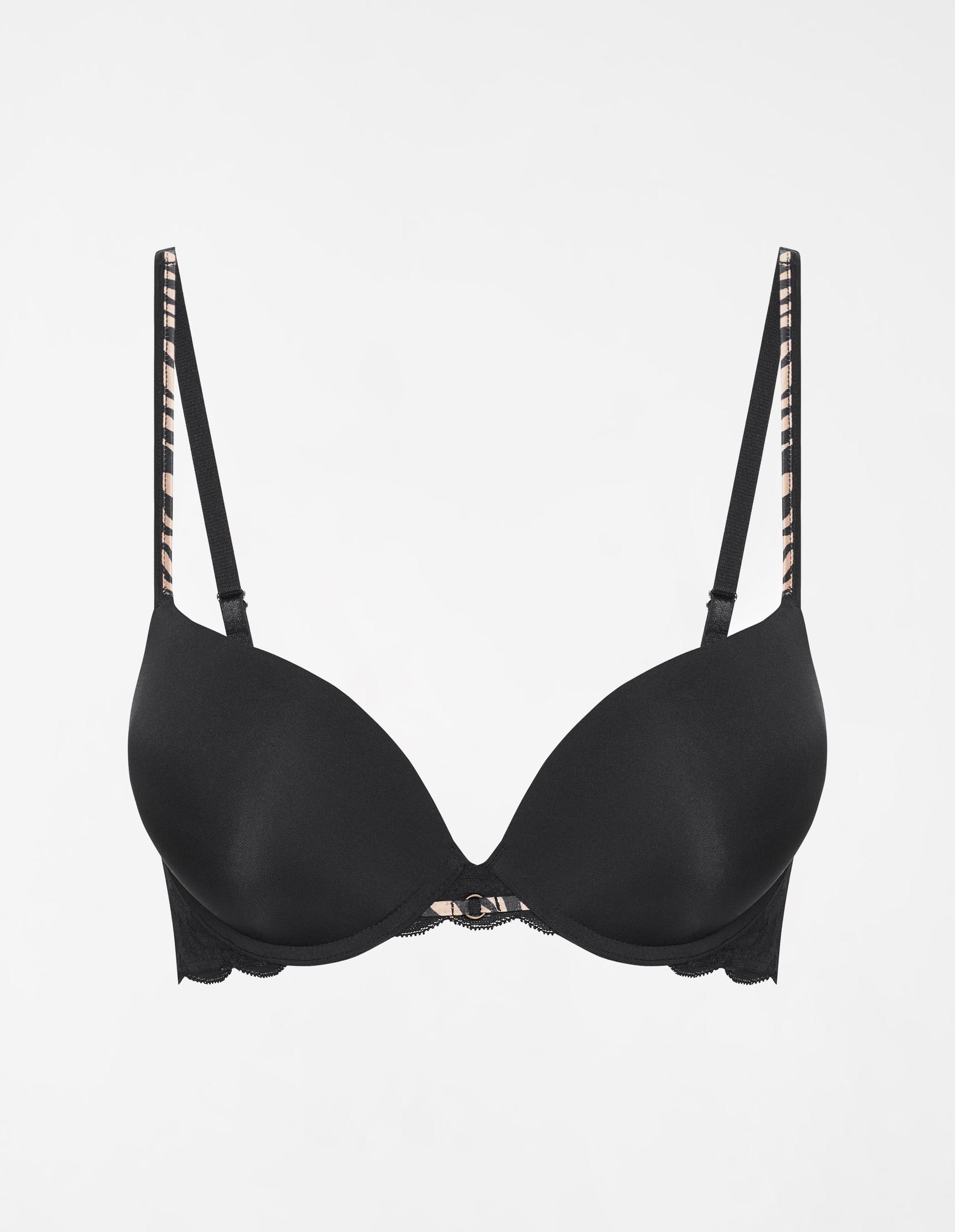 PUSH-UP BRA Savannah Black 6