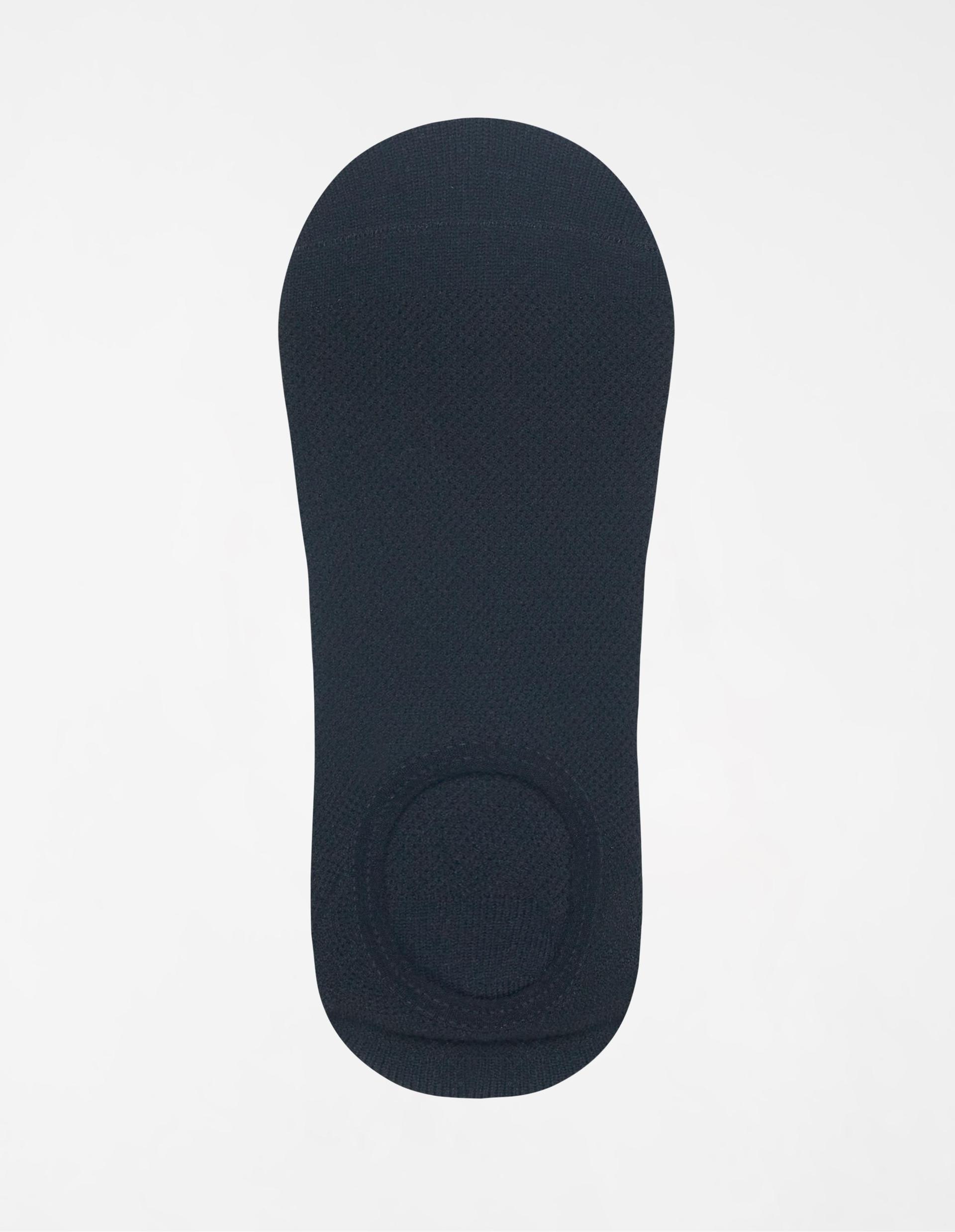 SOCKS (2-PACK) Black 3