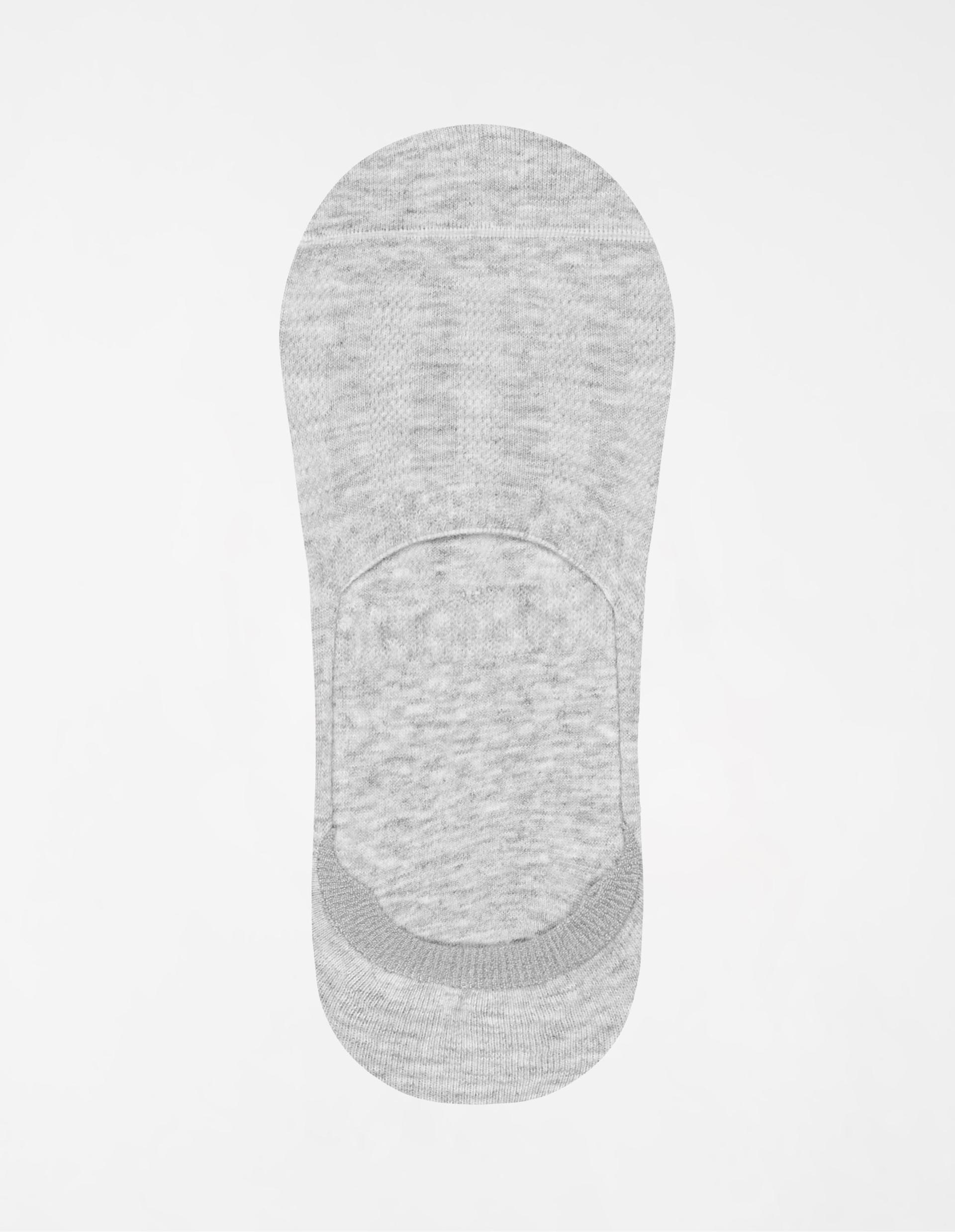 SOCKS (2-PACK) Beige 1