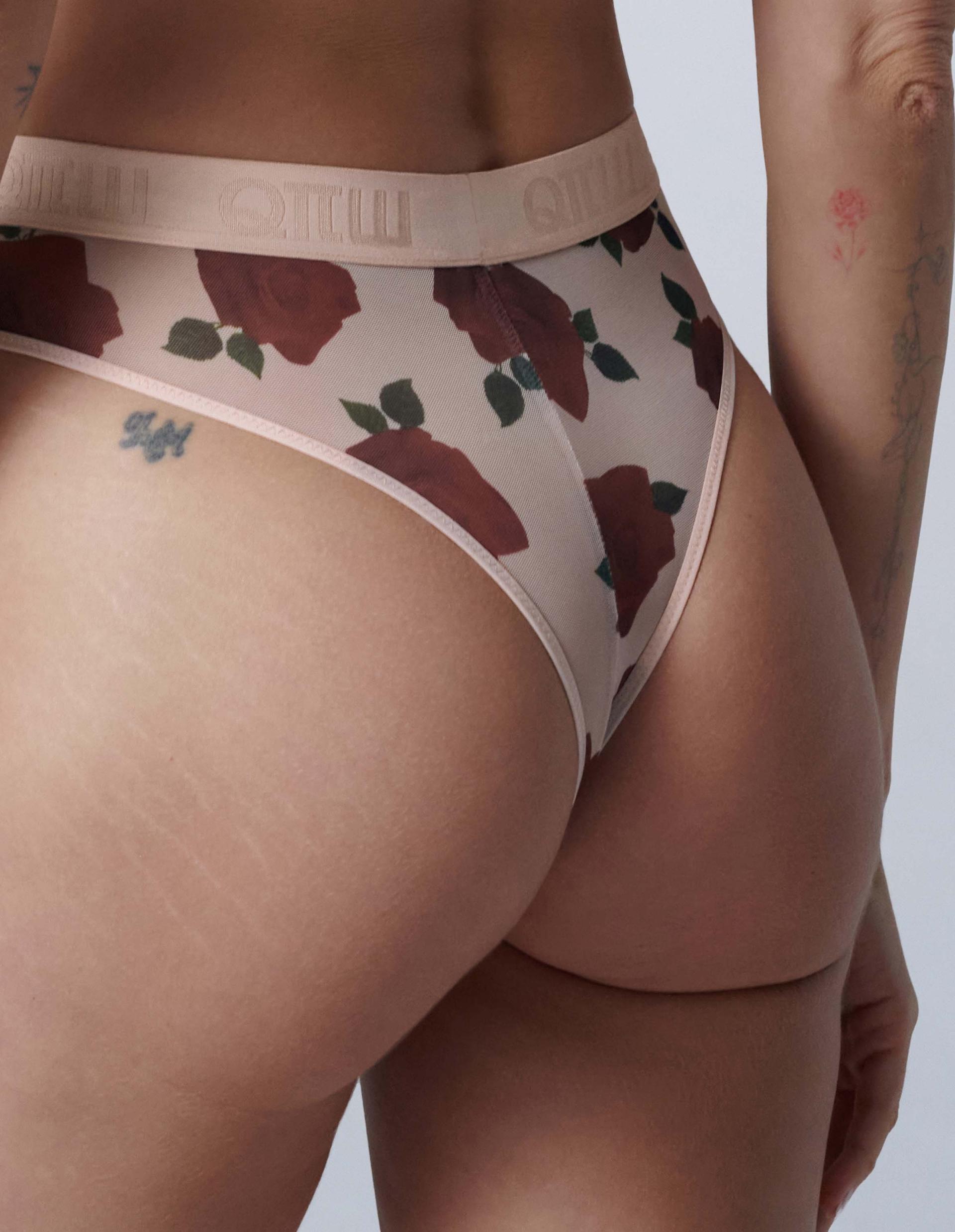 Briefs Romantica Robert Kupisz X ESOTIQ pink 4