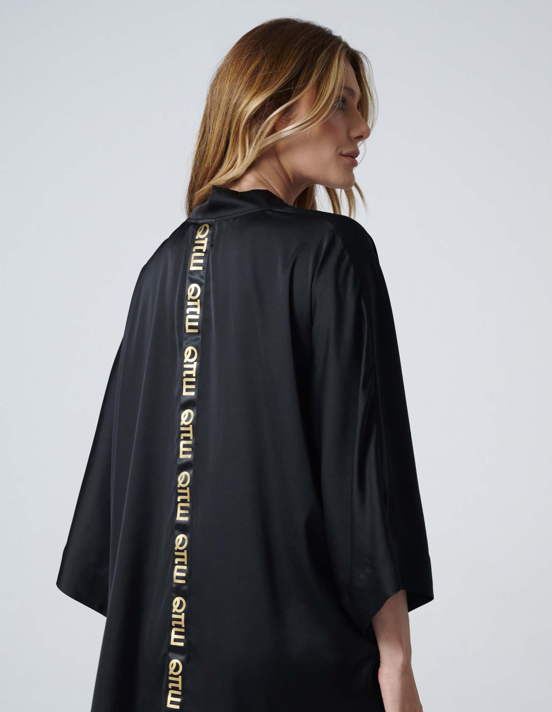 Robe Glammy Robert Kupisz X Esotiq Black 3