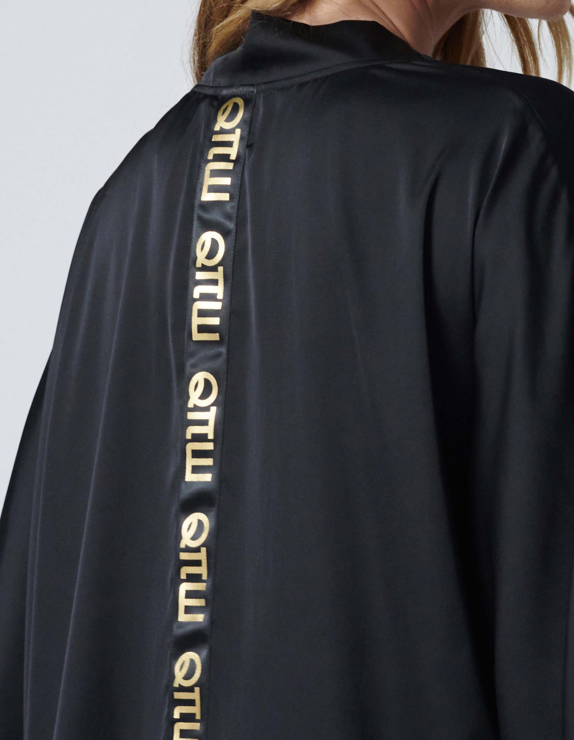 Robe Glammy Robert Kupisz X Esotiq Black 5