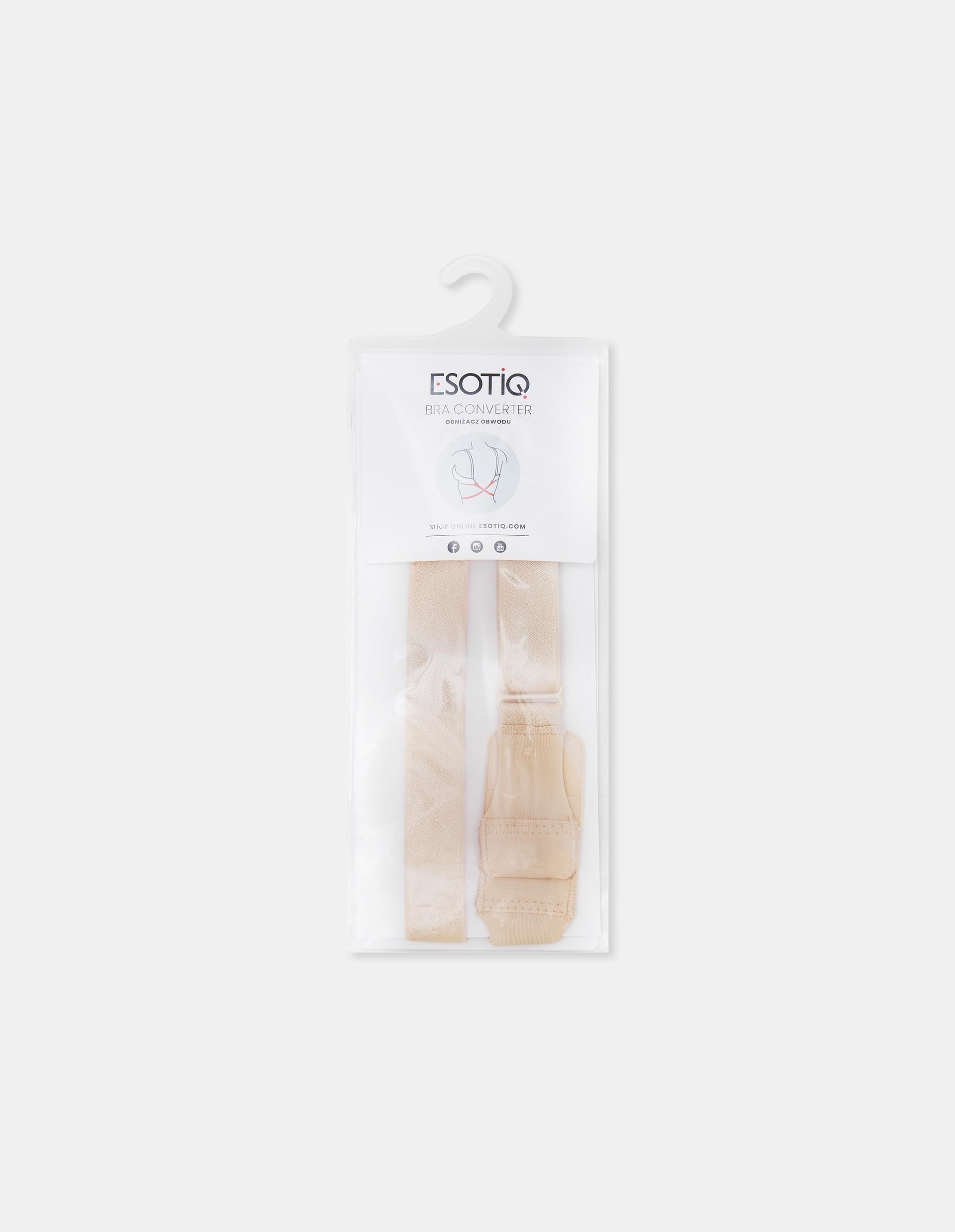 Bra band reducer Beige 2