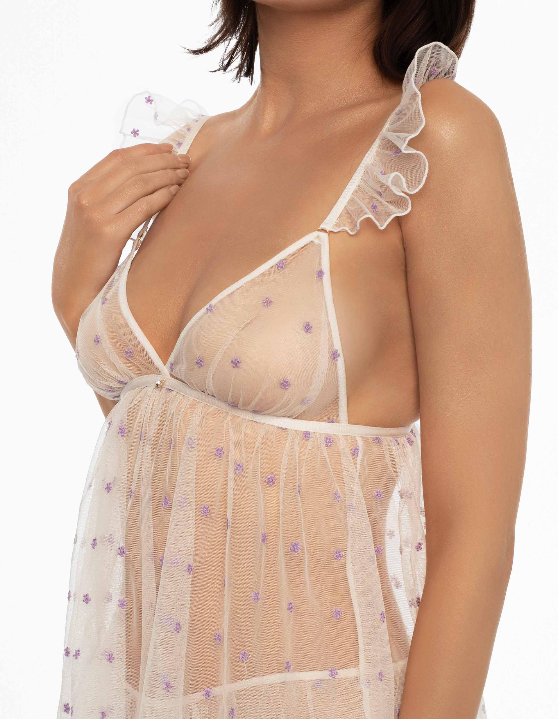 Ladies set Holly White 3